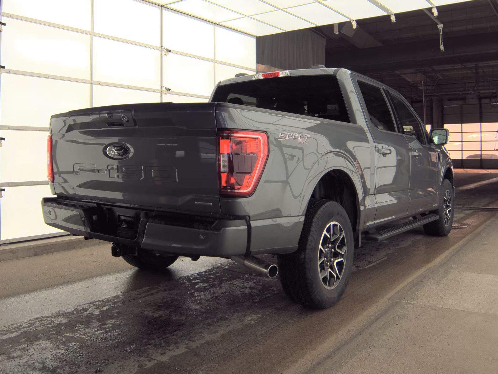 2023 Ford F-150 XLT AWD