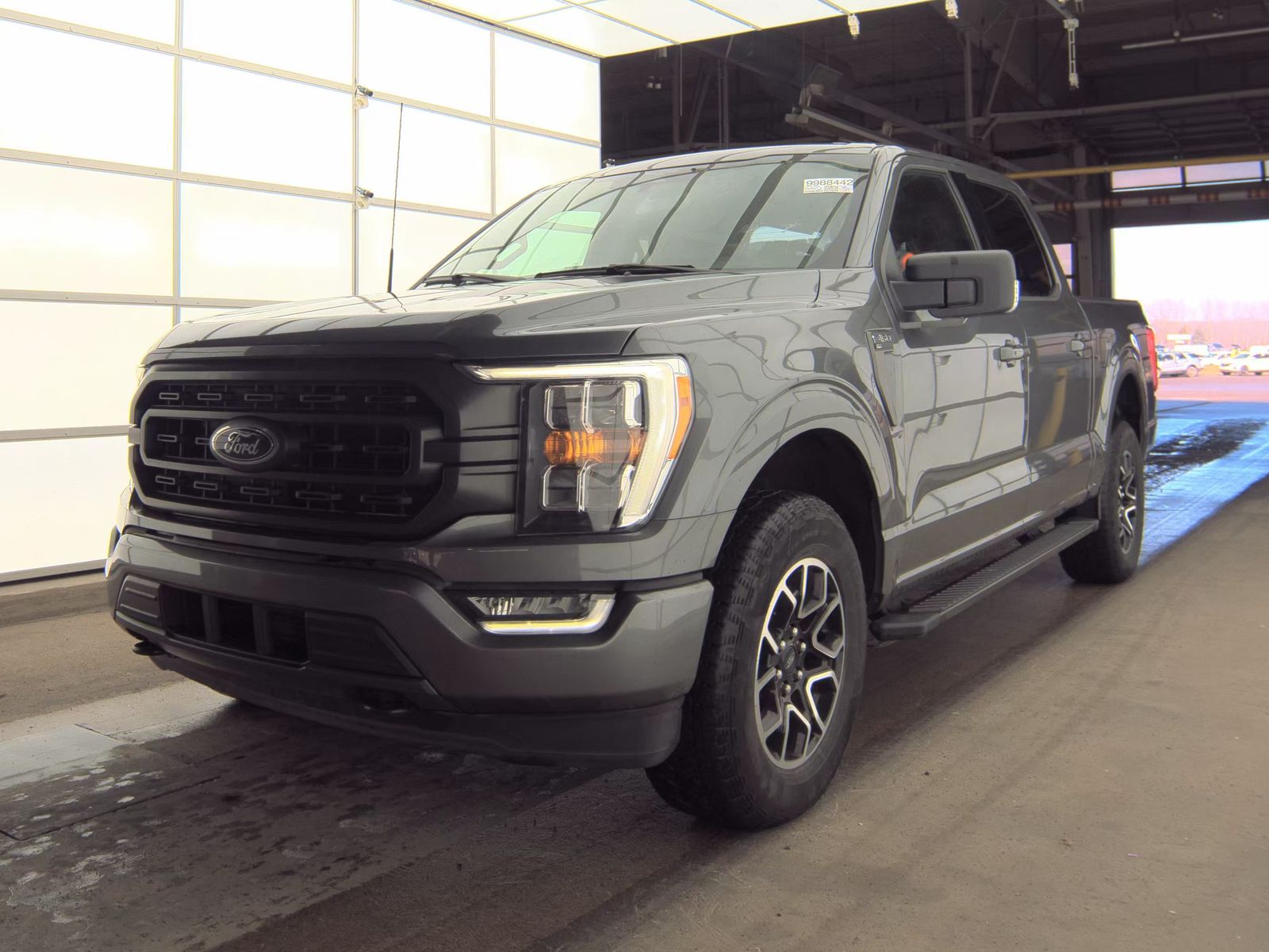 2023 Ford F-150 XLT AWD