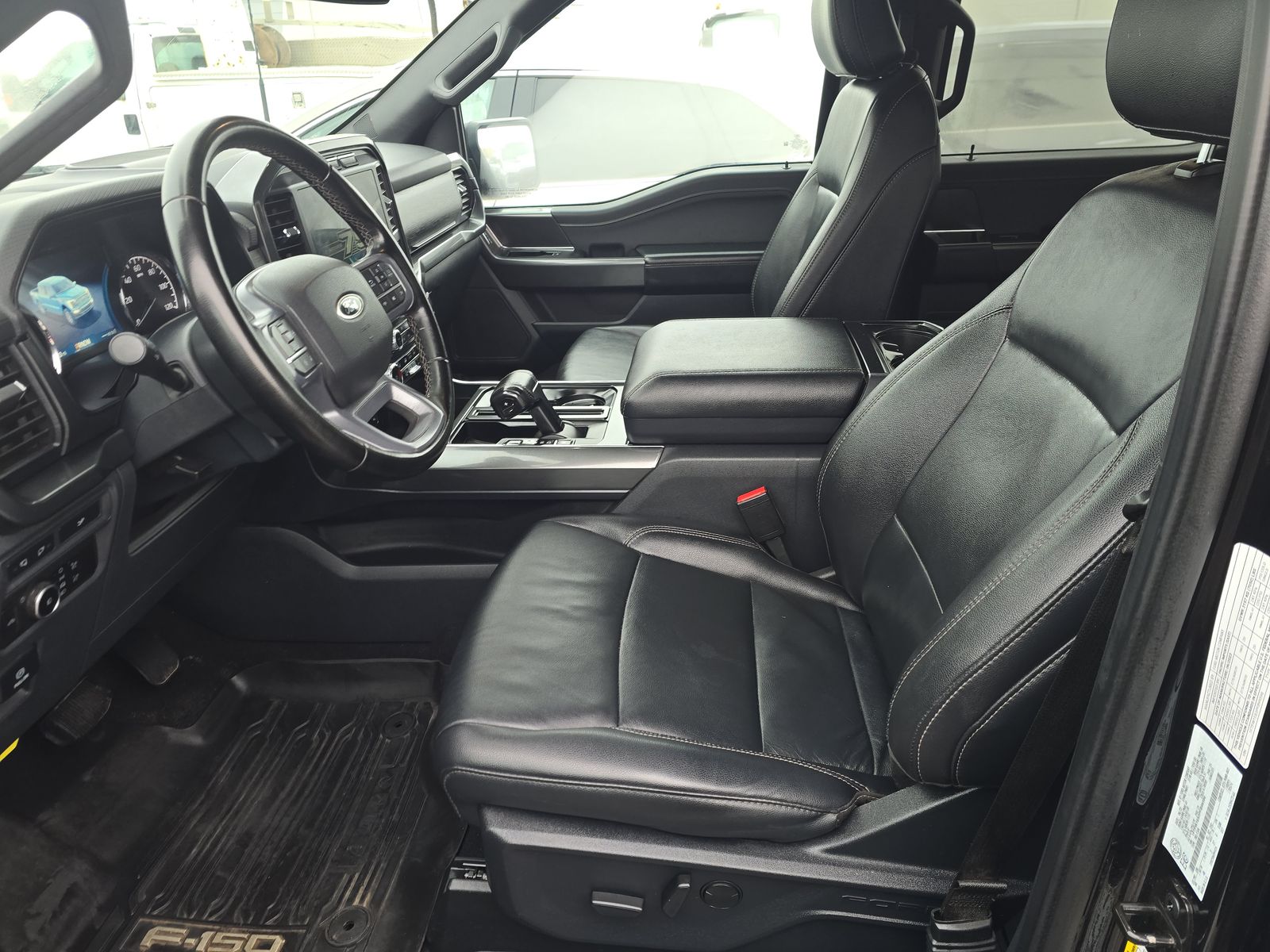 2023 Ford F-150 XLT AWD