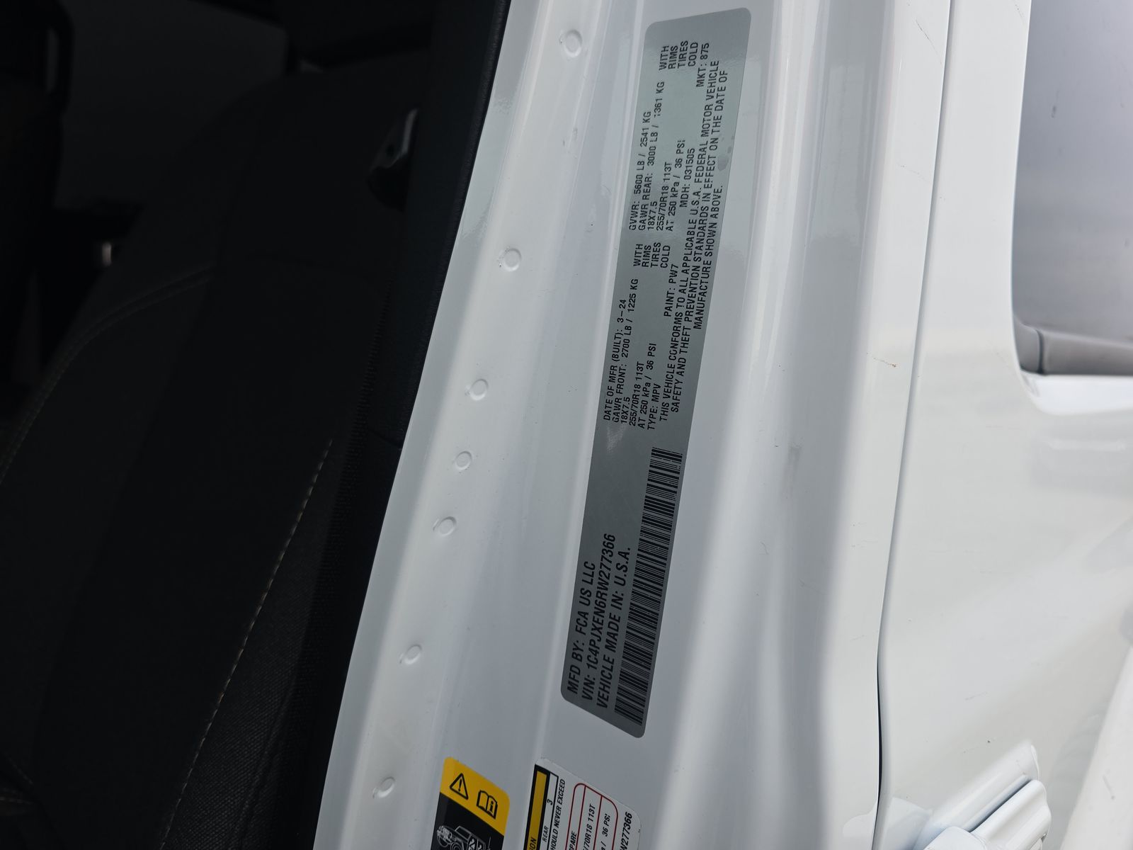 2024 Jeep Wrangler Sahara AWD