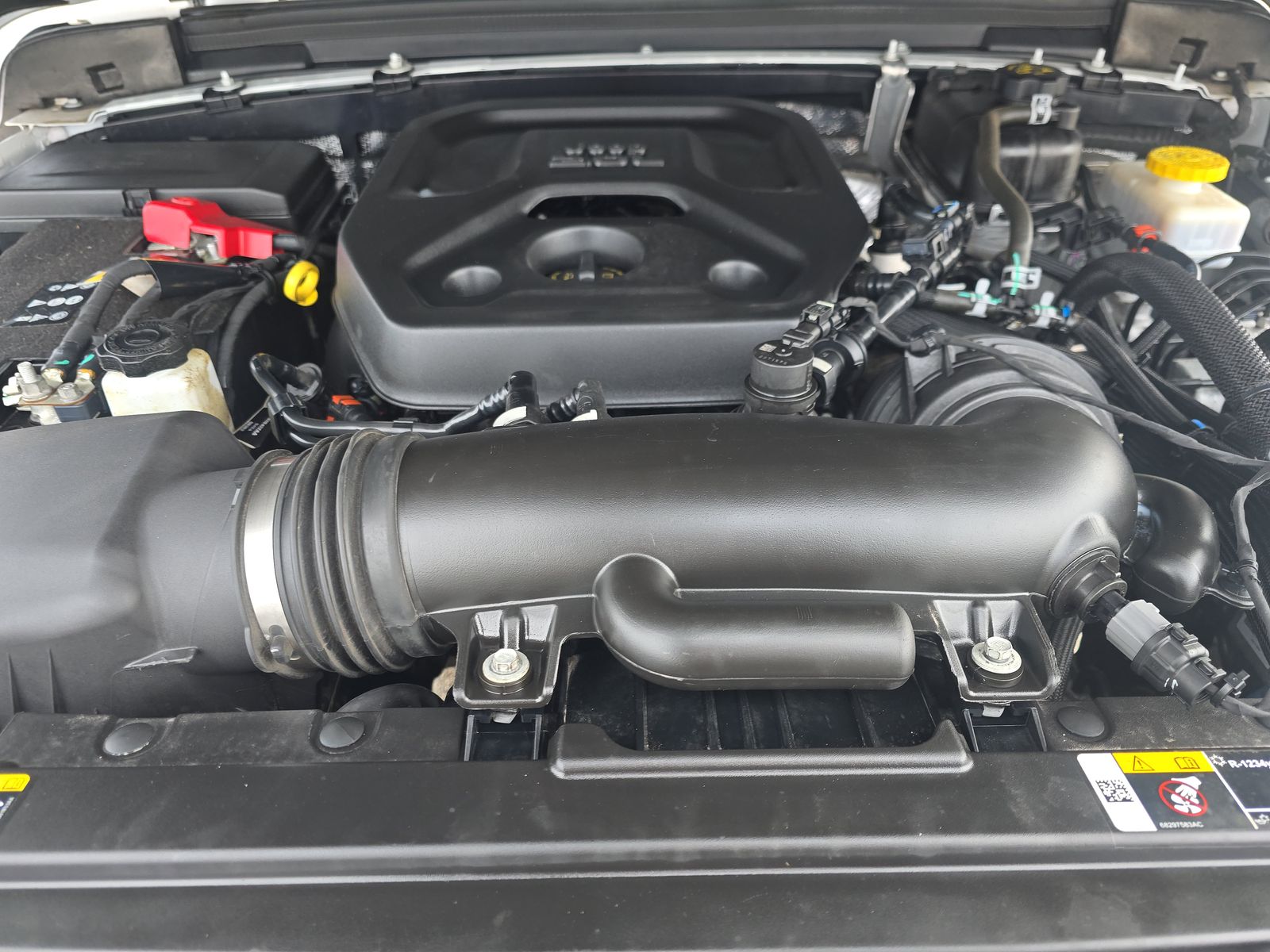 2024 Jeep Wrangler Sahara AWD