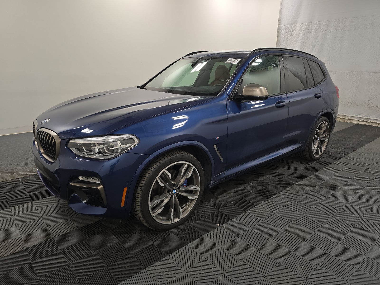 2019 BMW X3 Sports Activity Vehicle M40i
