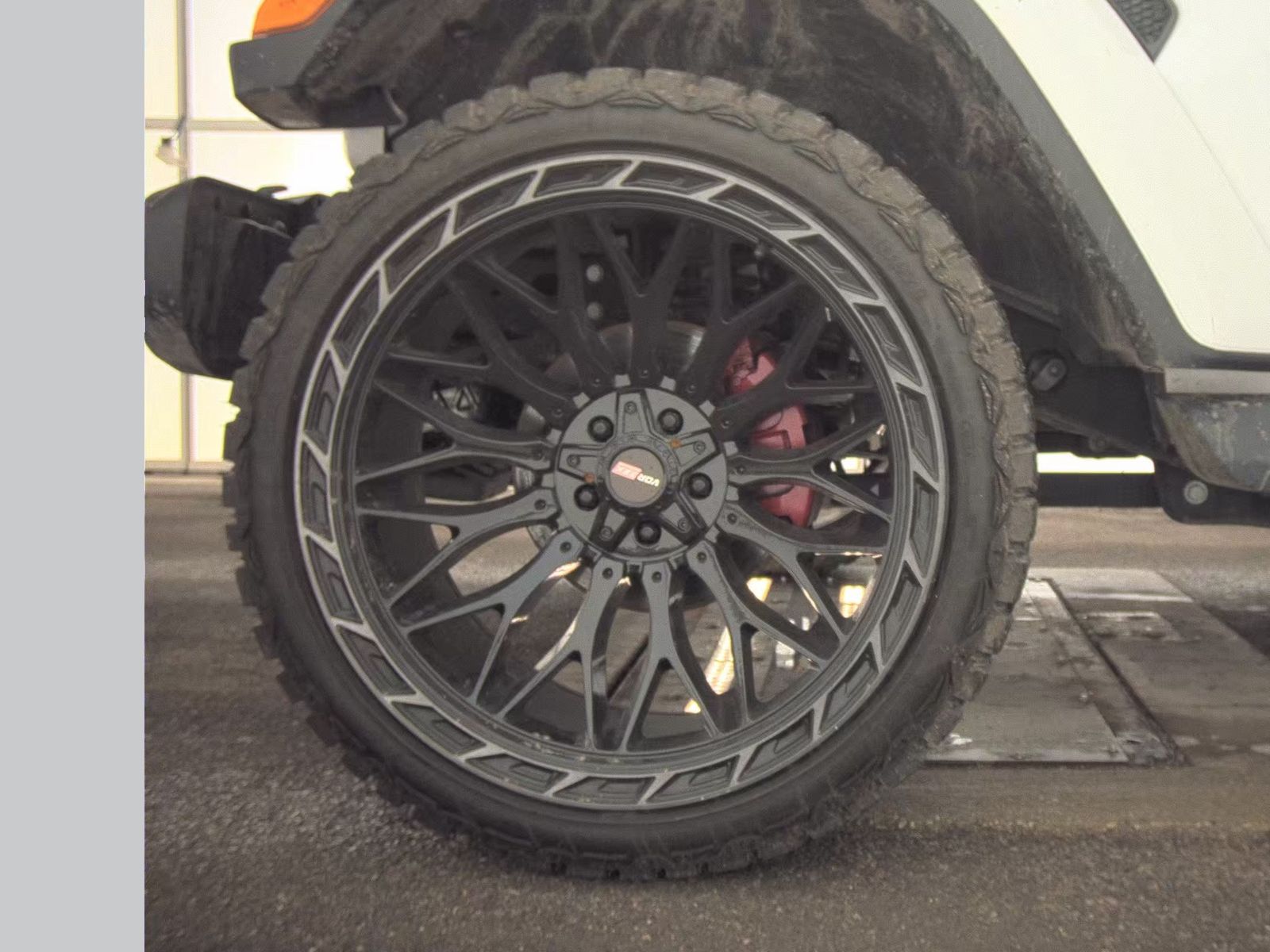 2024 Jeep Wrangler Sahara AWD