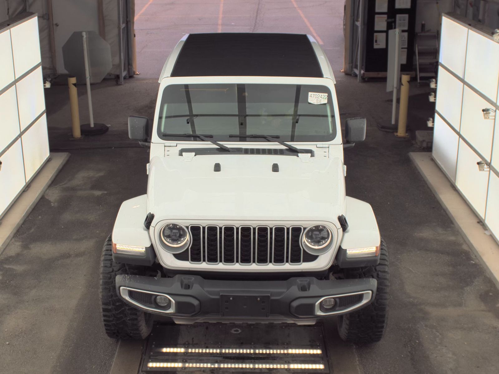 2024 Jeep Wrangler Sahara AWD