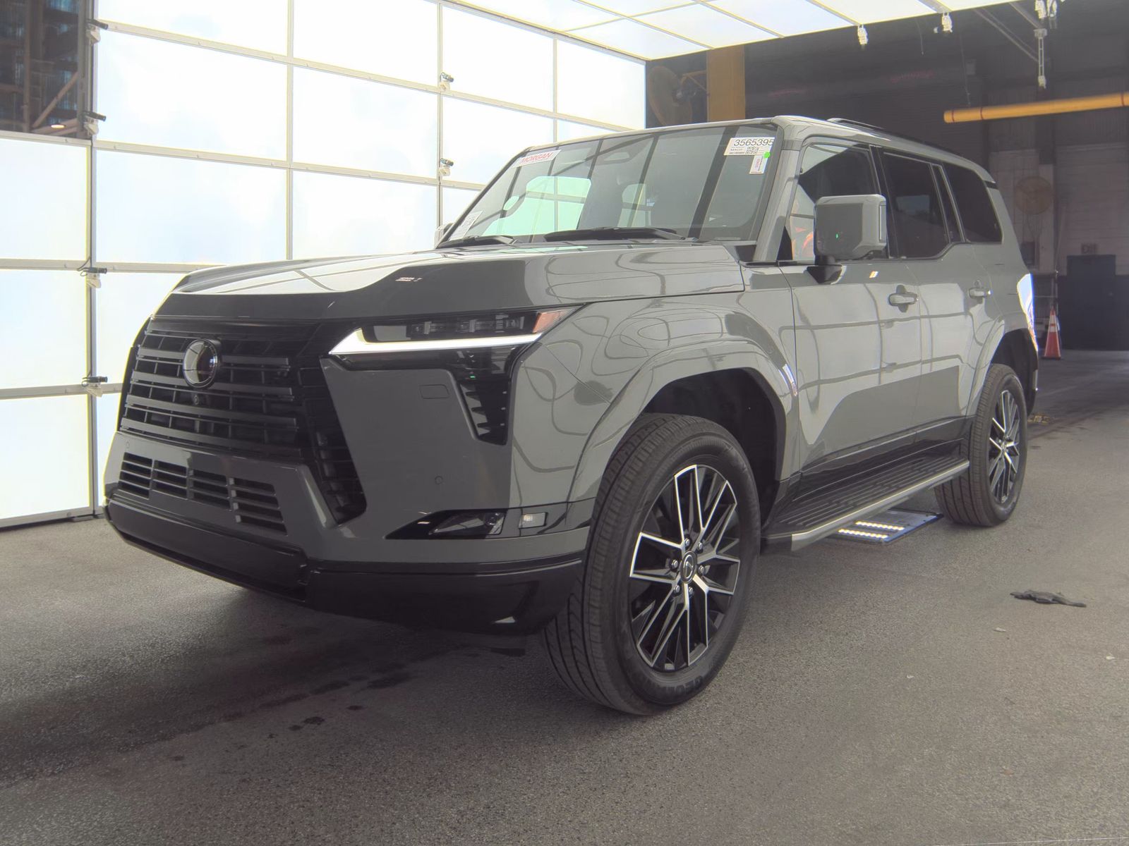 2025 Lexus GX GX 550 Premium AWD