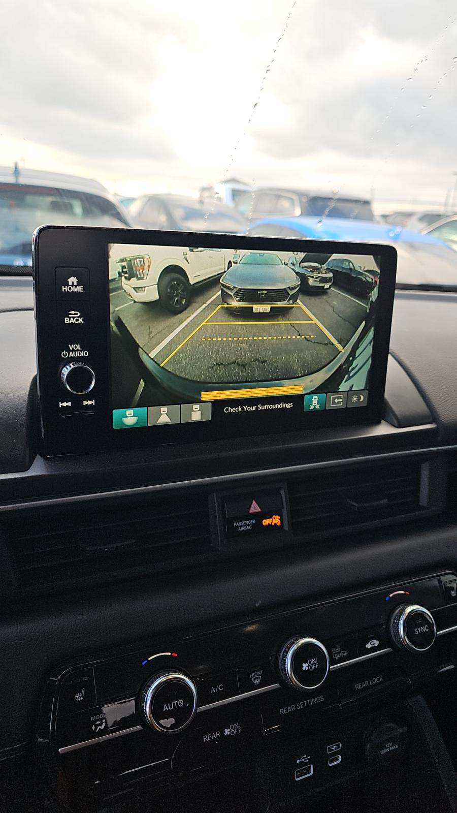 2024 Honda Pilot EX-L FWD