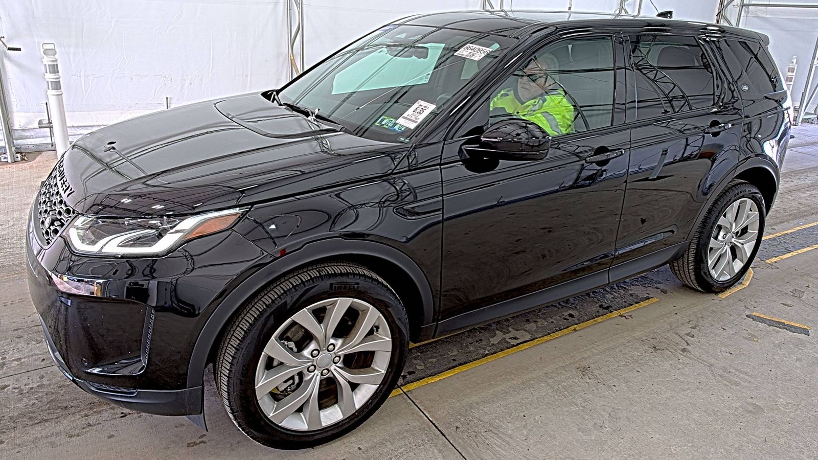 2022 Land Rover Discovery Sport SE AWD