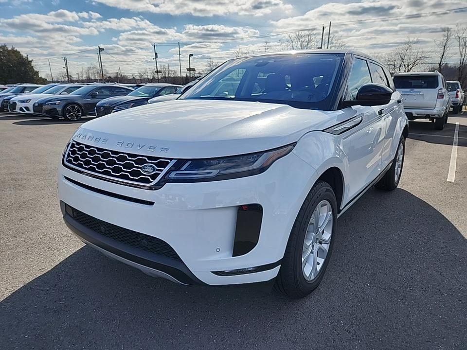 2020 Land Rover Range Rover Evoque S