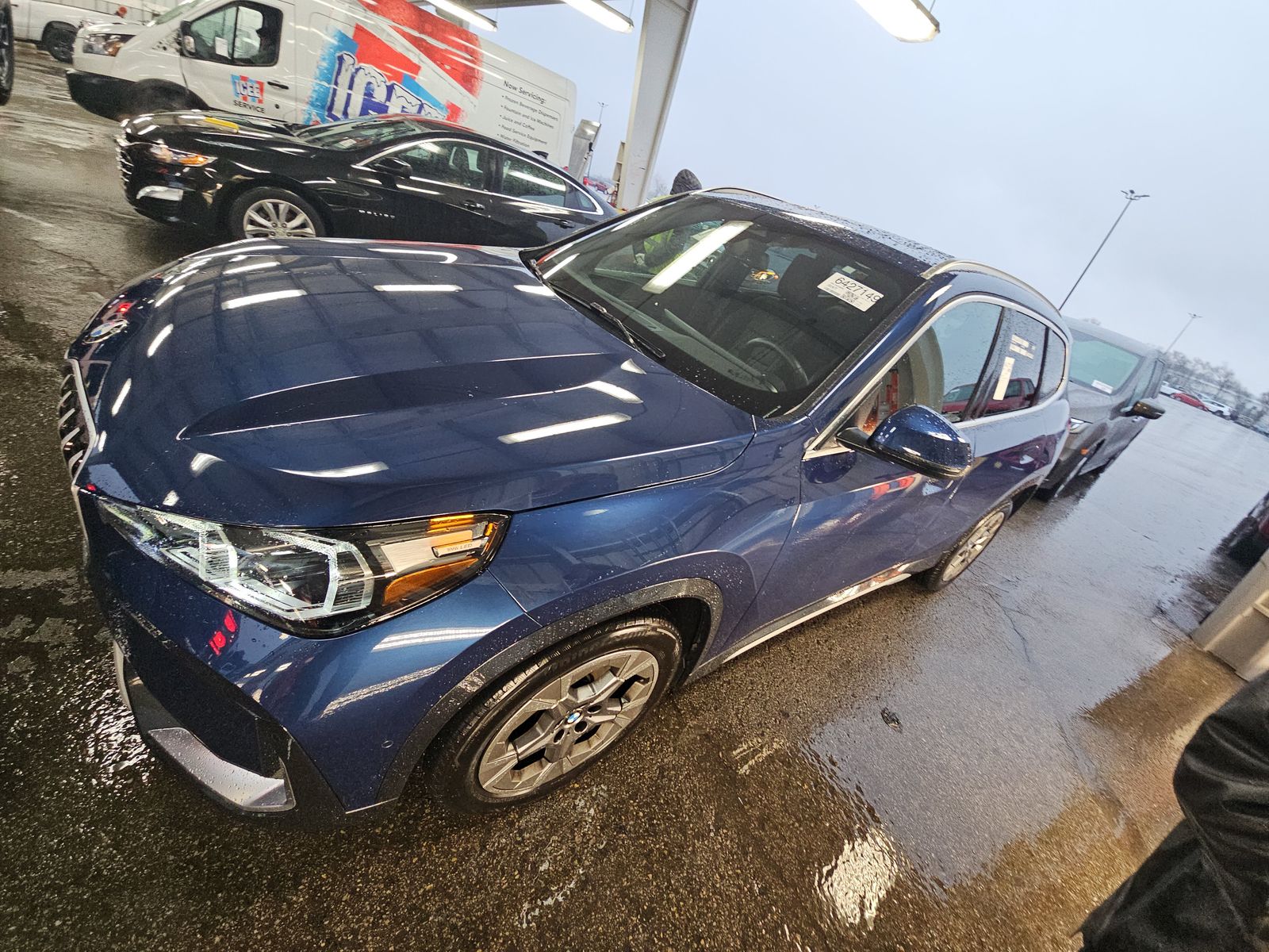 2025 BMW X1 xDrive28i AWD