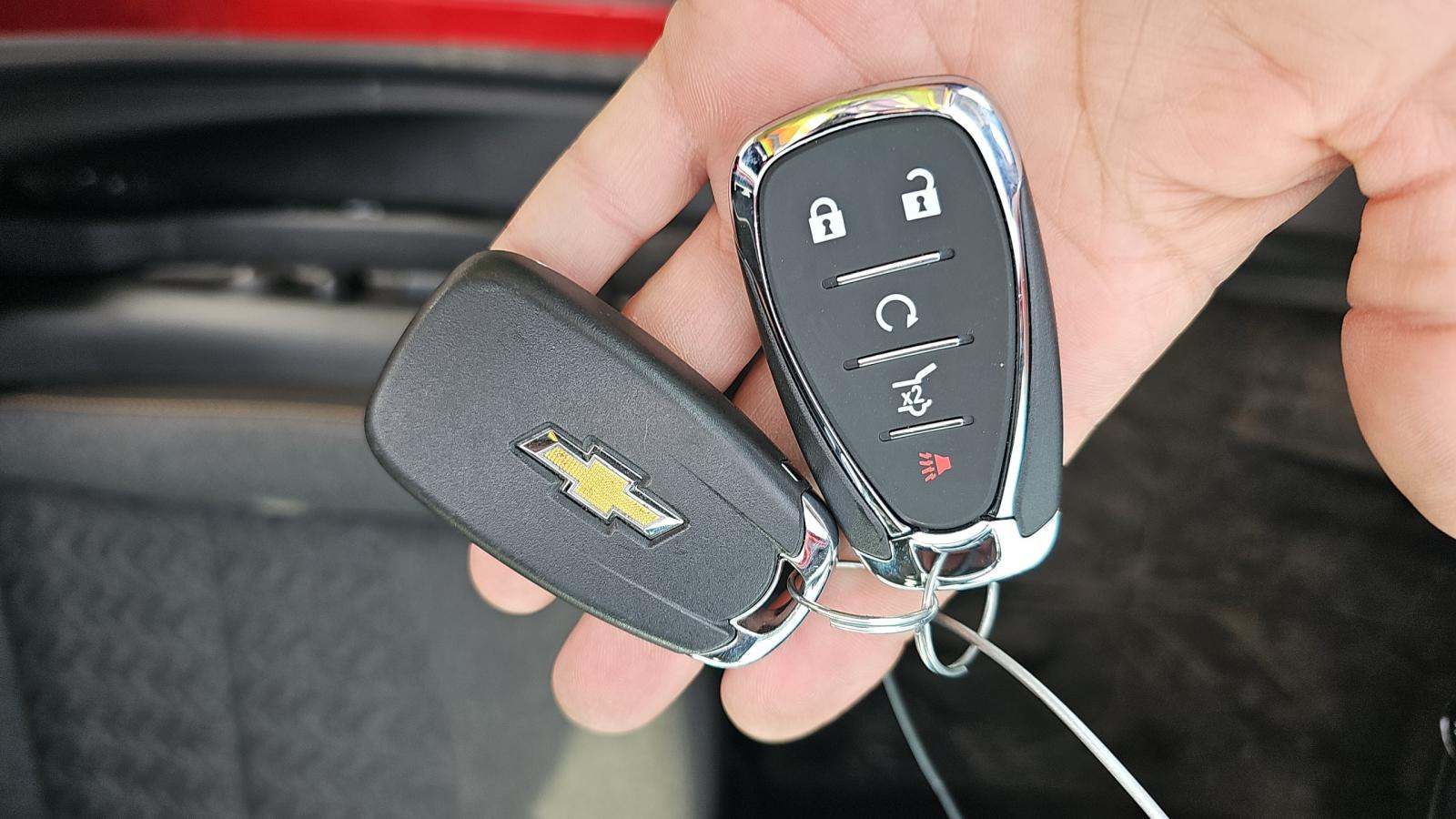 2024 Chevrolet Equinox LT FWD