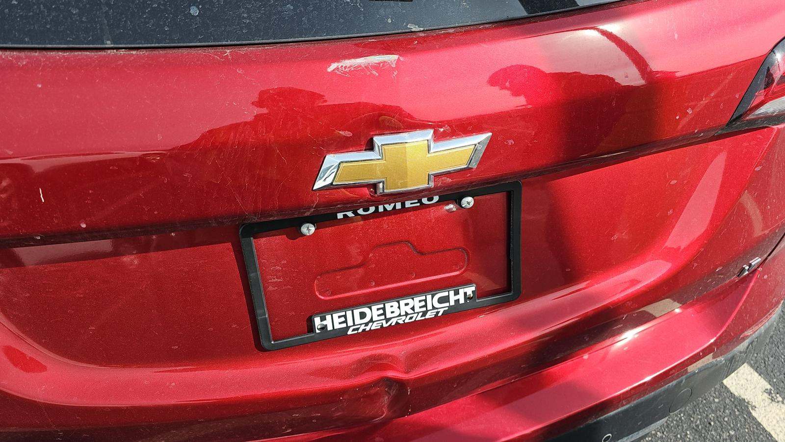 2024 Chevrolet Equinox LT FWD