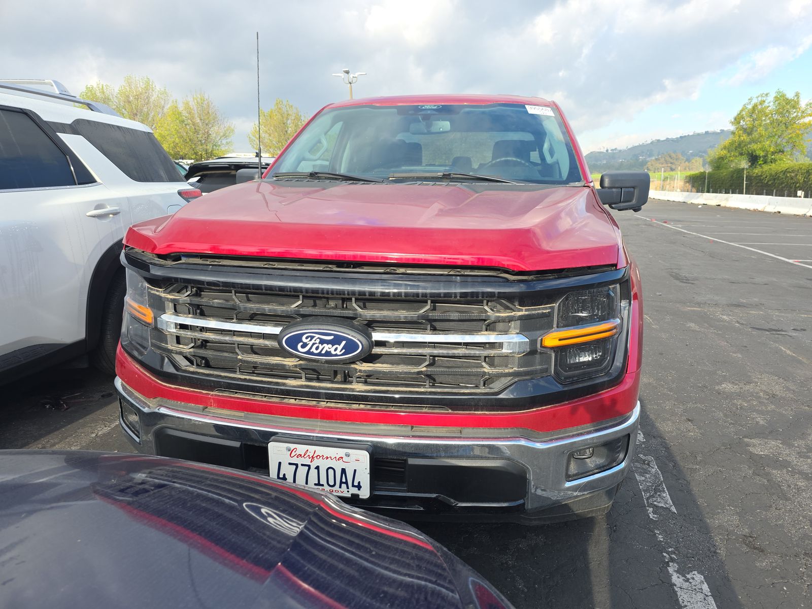 2024 Ford F-150 XLT RWD