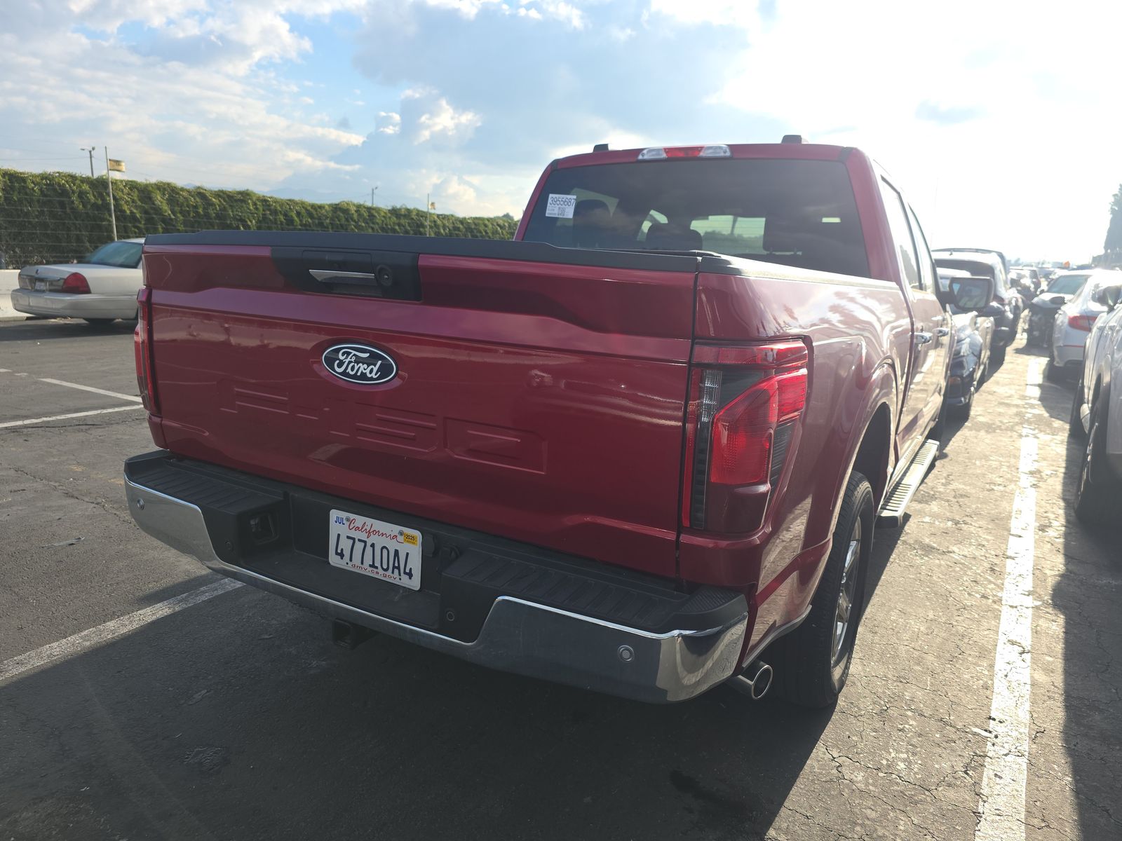 2024 Ford F-150 XLT RWD