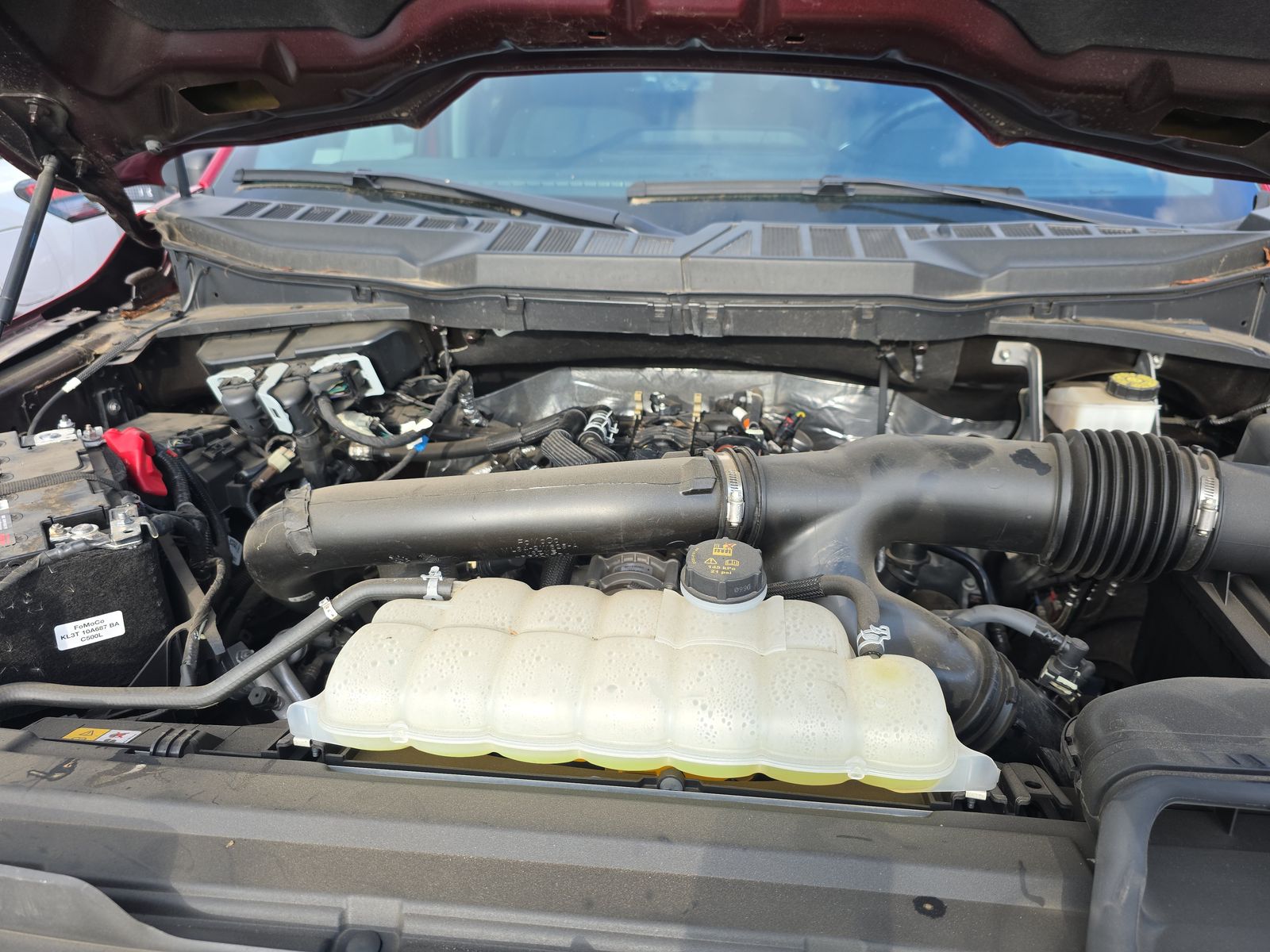 2024 Ford F-150 XLT RWD