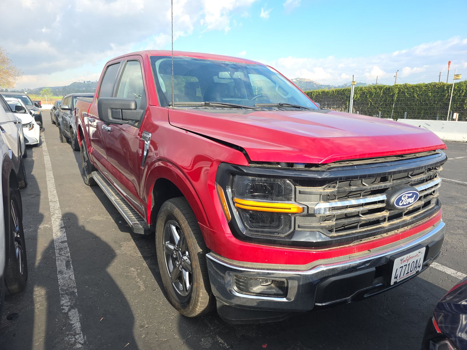 2024 Ford F-150 XLT RWD