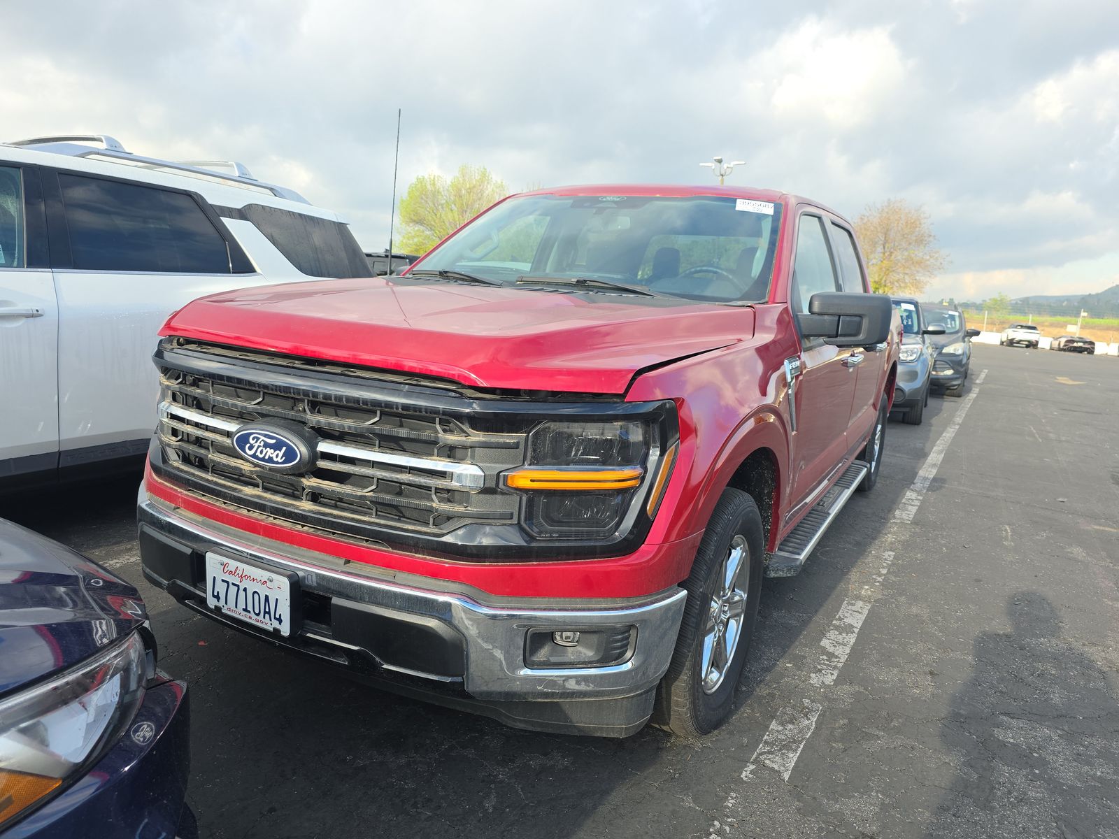 2024 Ford F-150 XLT RWD