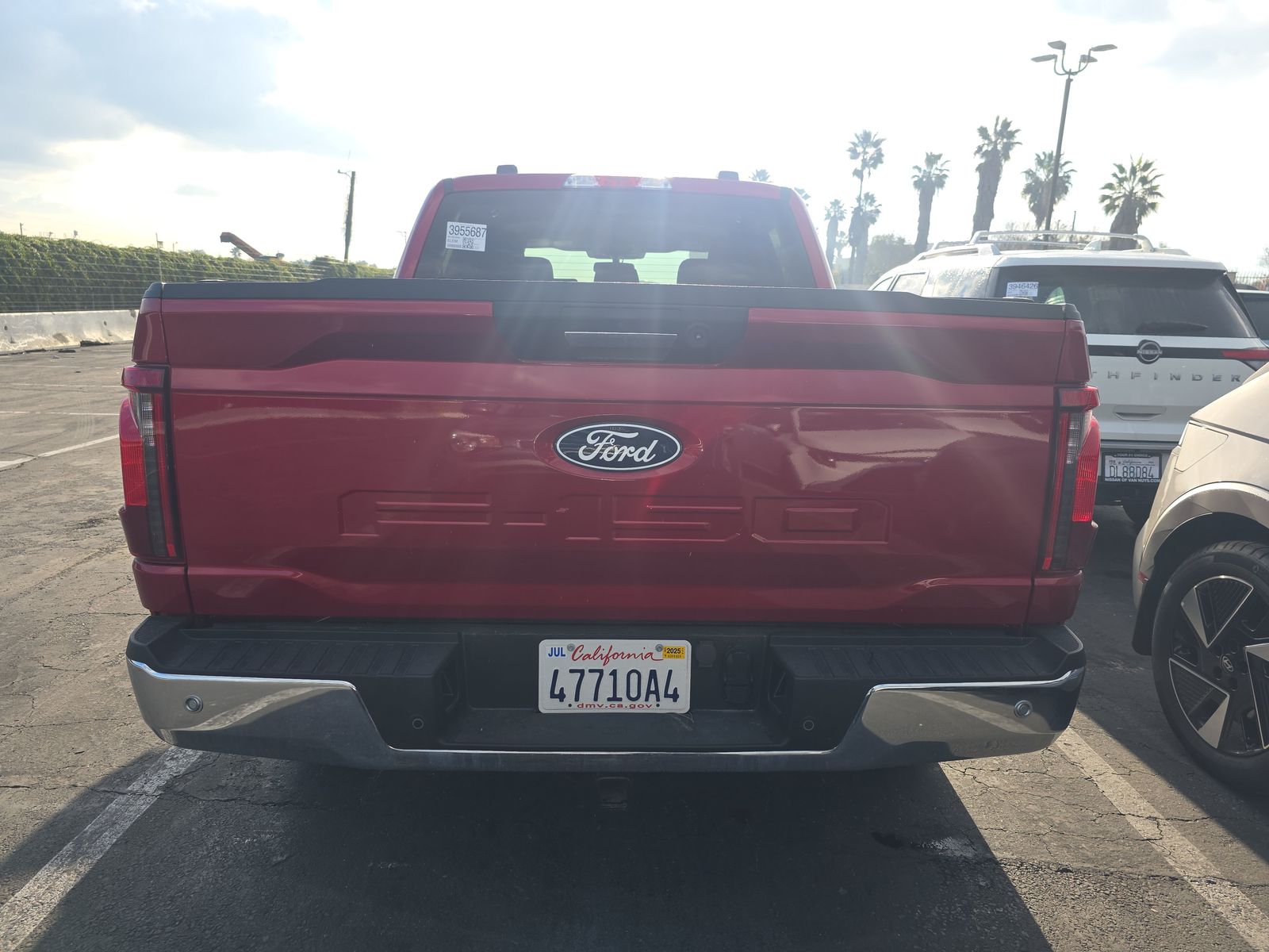 2024 Ford F-150 XLT RWD