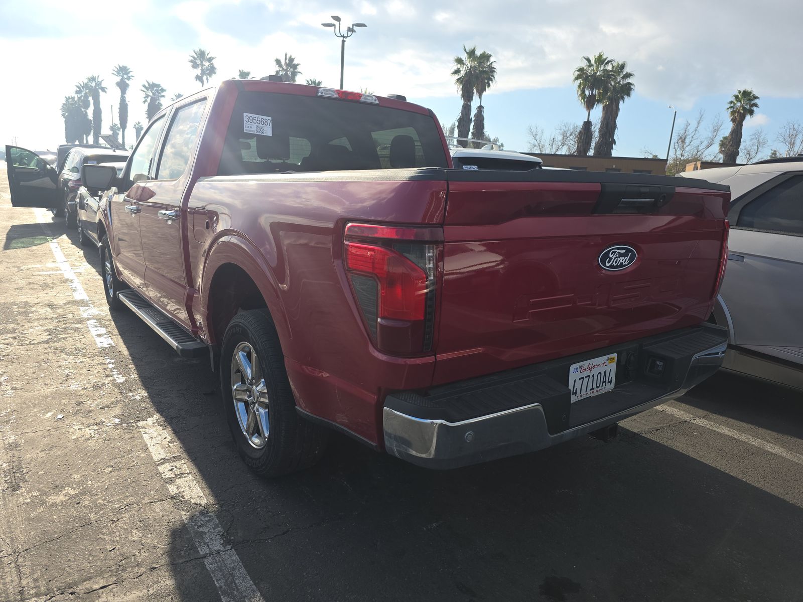 2024 Ford F-150 XLT RWD