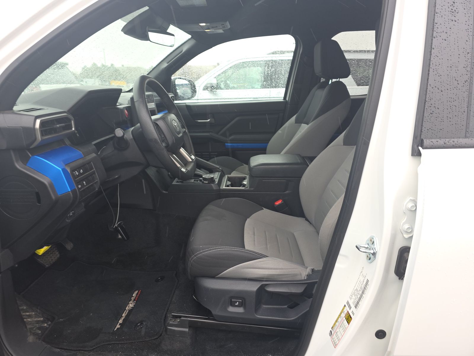 2025 Toyota Tacoma TRD Off-Road AWD