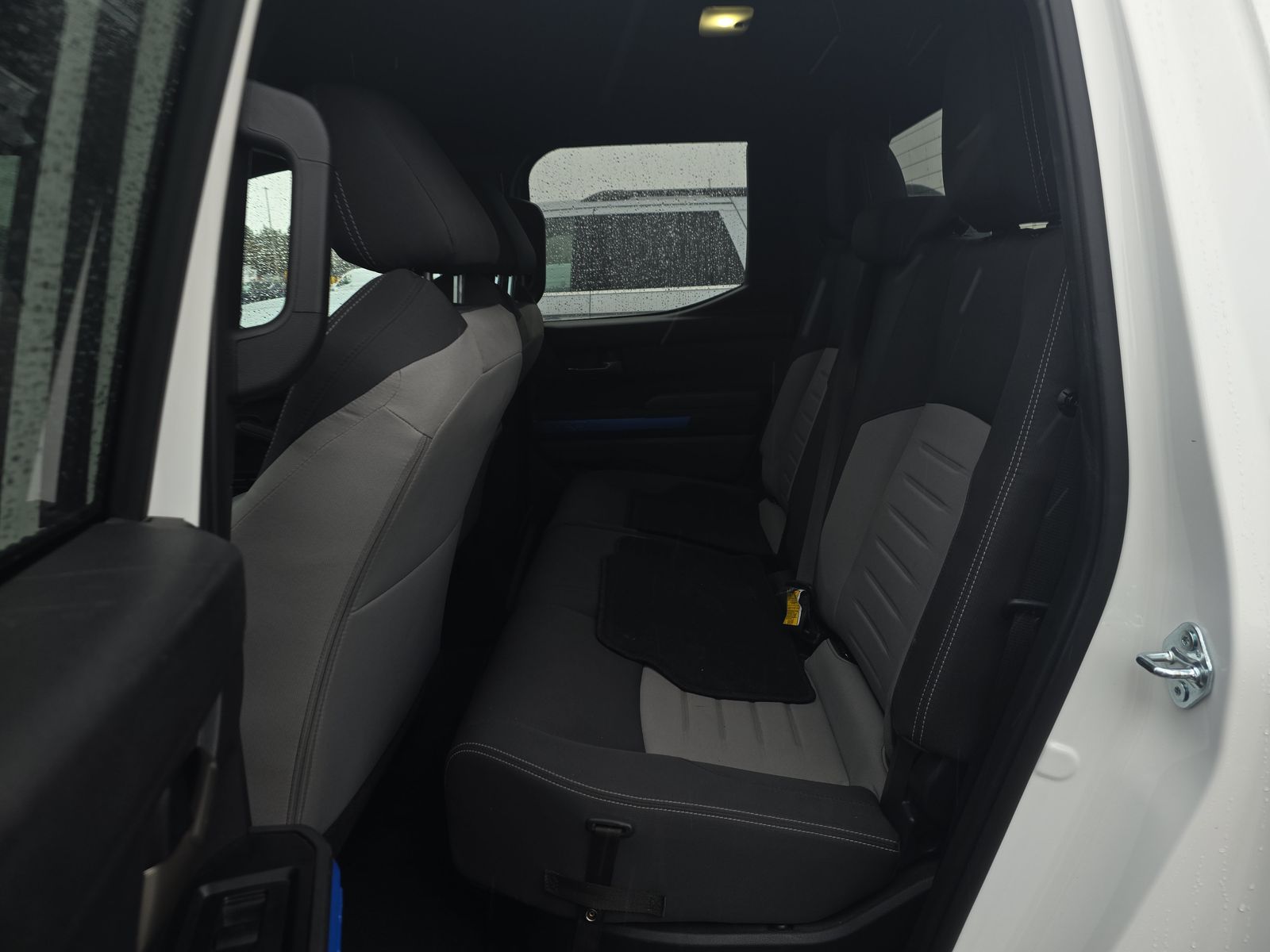 2025 Toyota Tacoma TRD Off-Road AWD