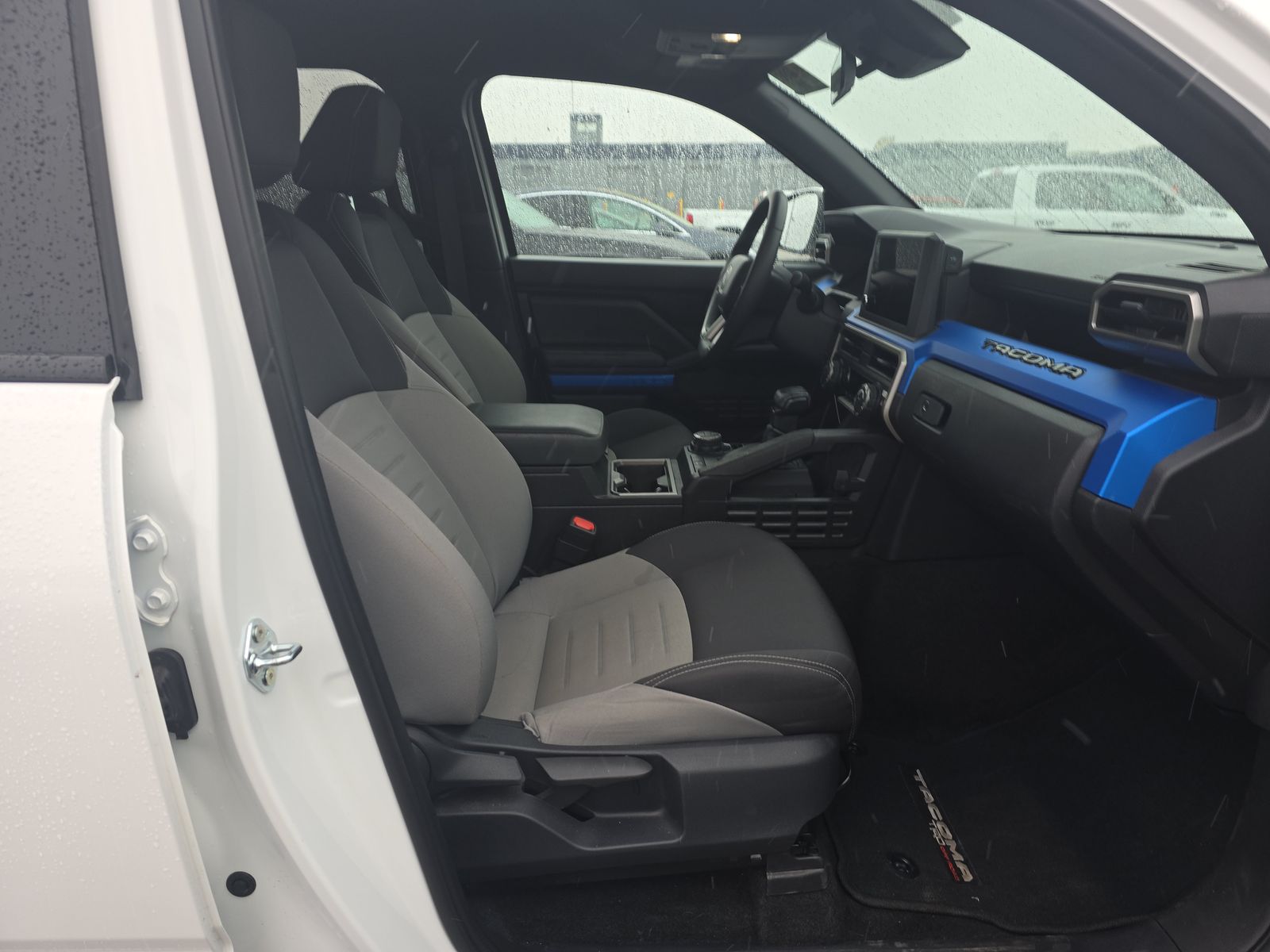 2025 Toyota Tacoma TRD Off-Road AWD