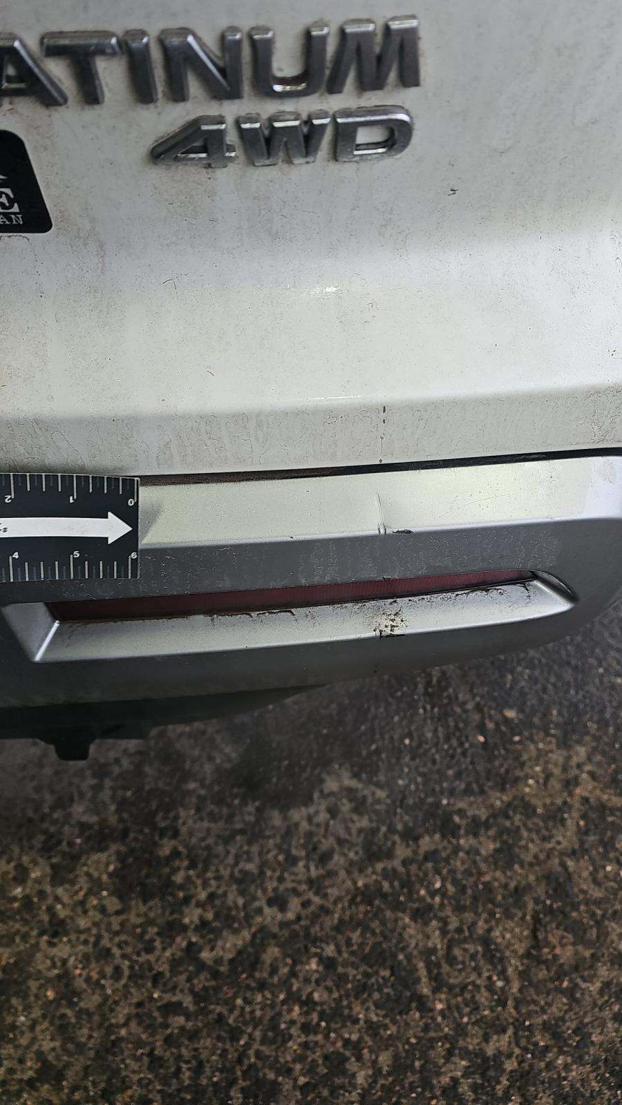 2023 Nissan Pathfinder Platinum AWD