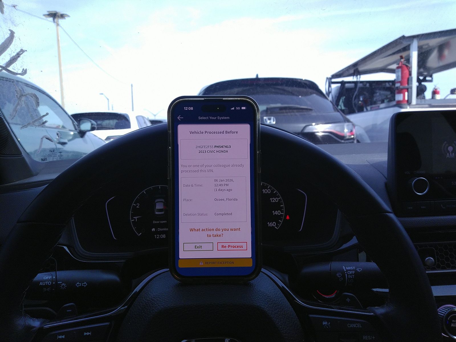 2023 Honda Civic Sport FWD