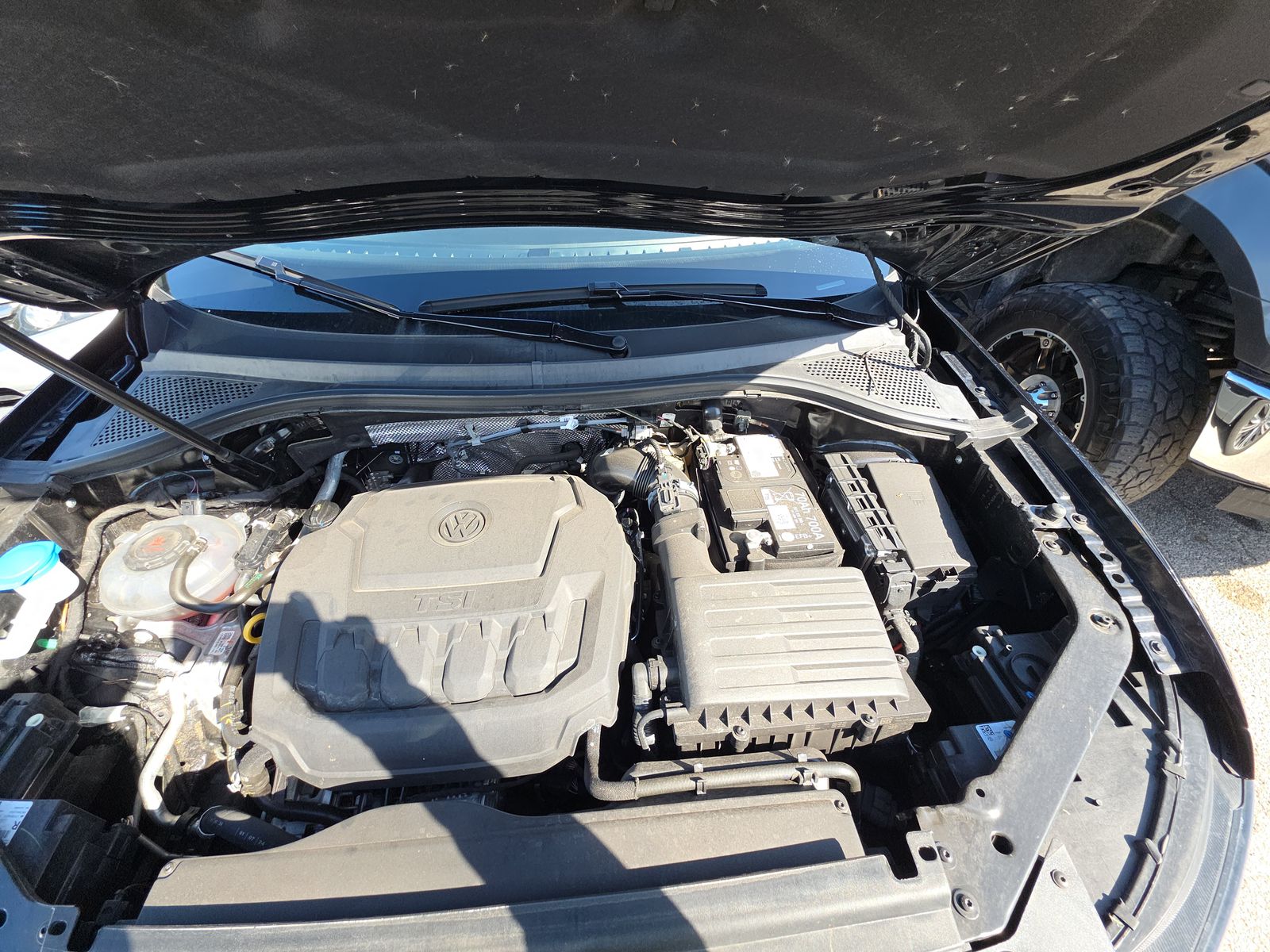 2024 Volkswagen Tiguan 2.0T Wolfsburg Edition FWD