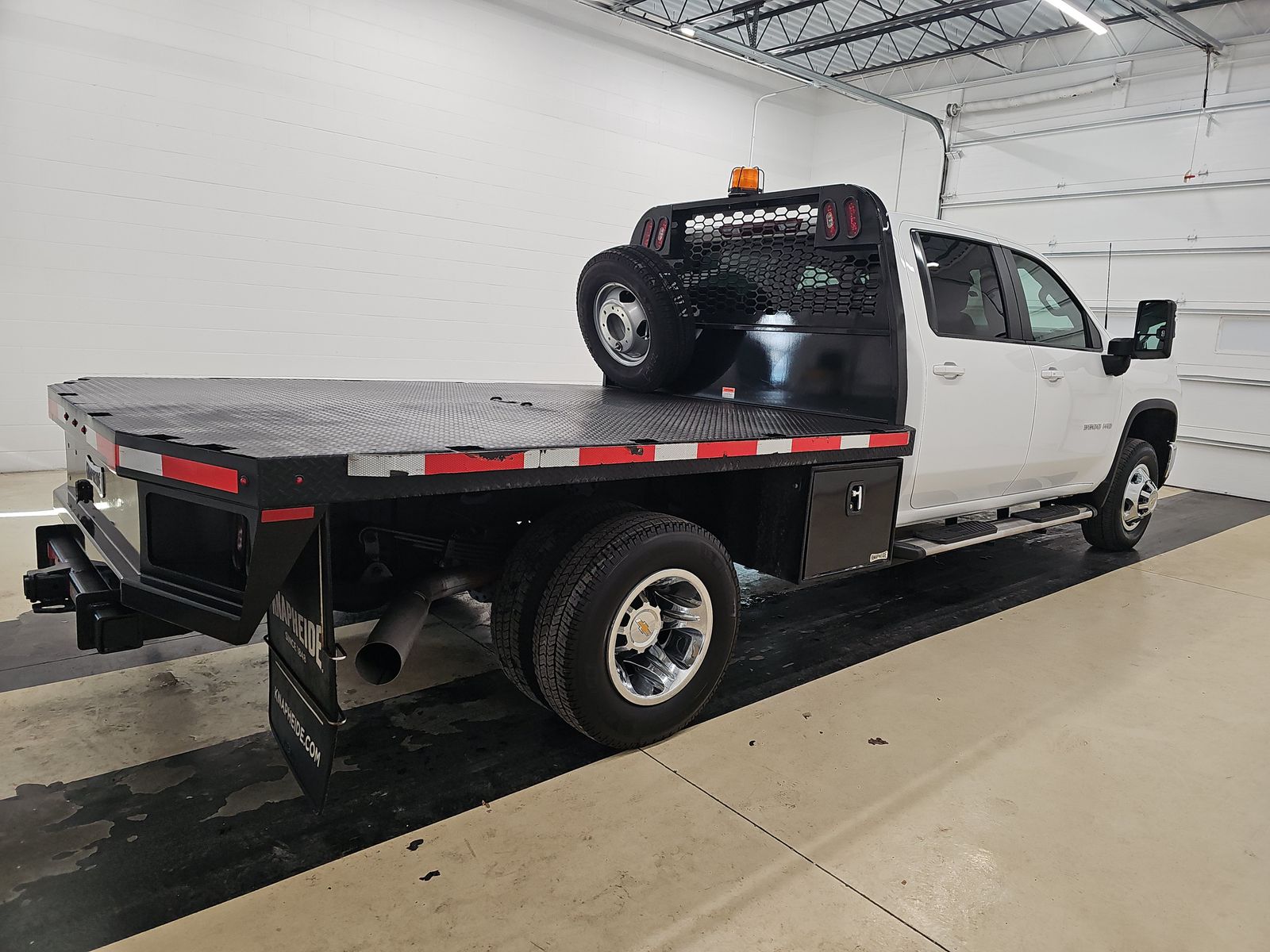 2024 Chevrolet Silverado 3500HD LT AWD