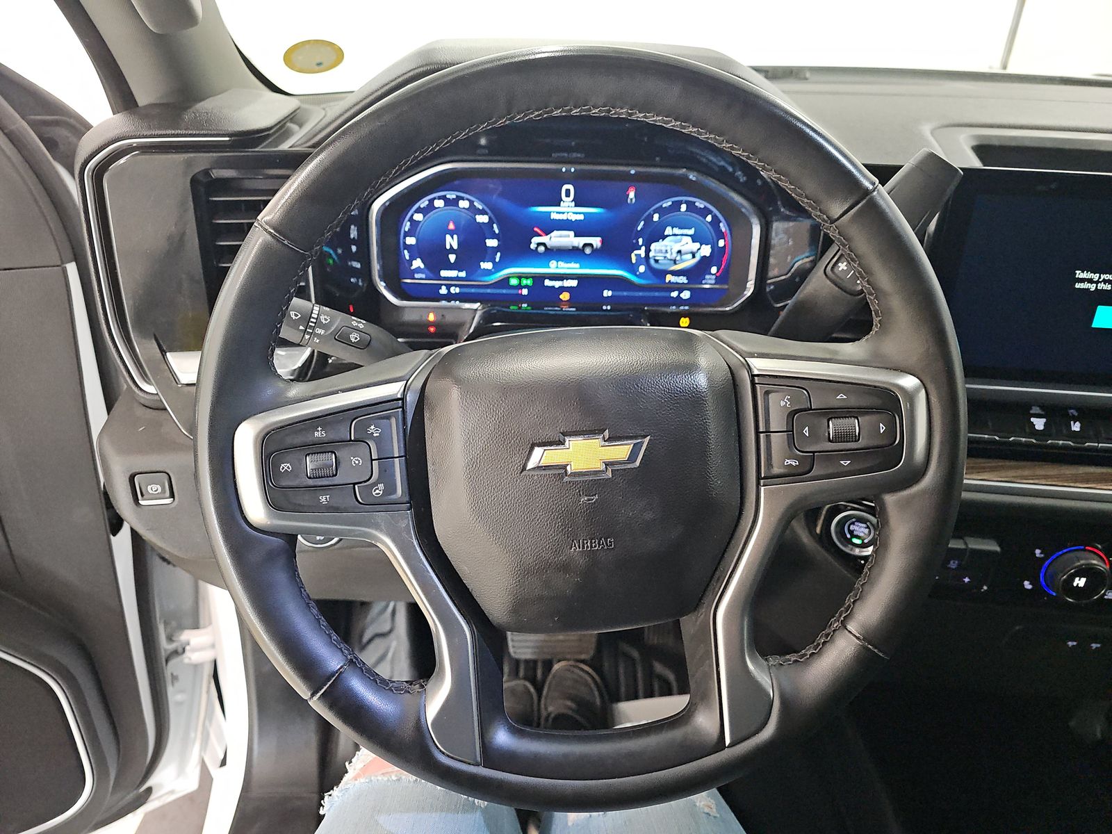 2024 Chevrolet Silverado 3500HD LT AWD