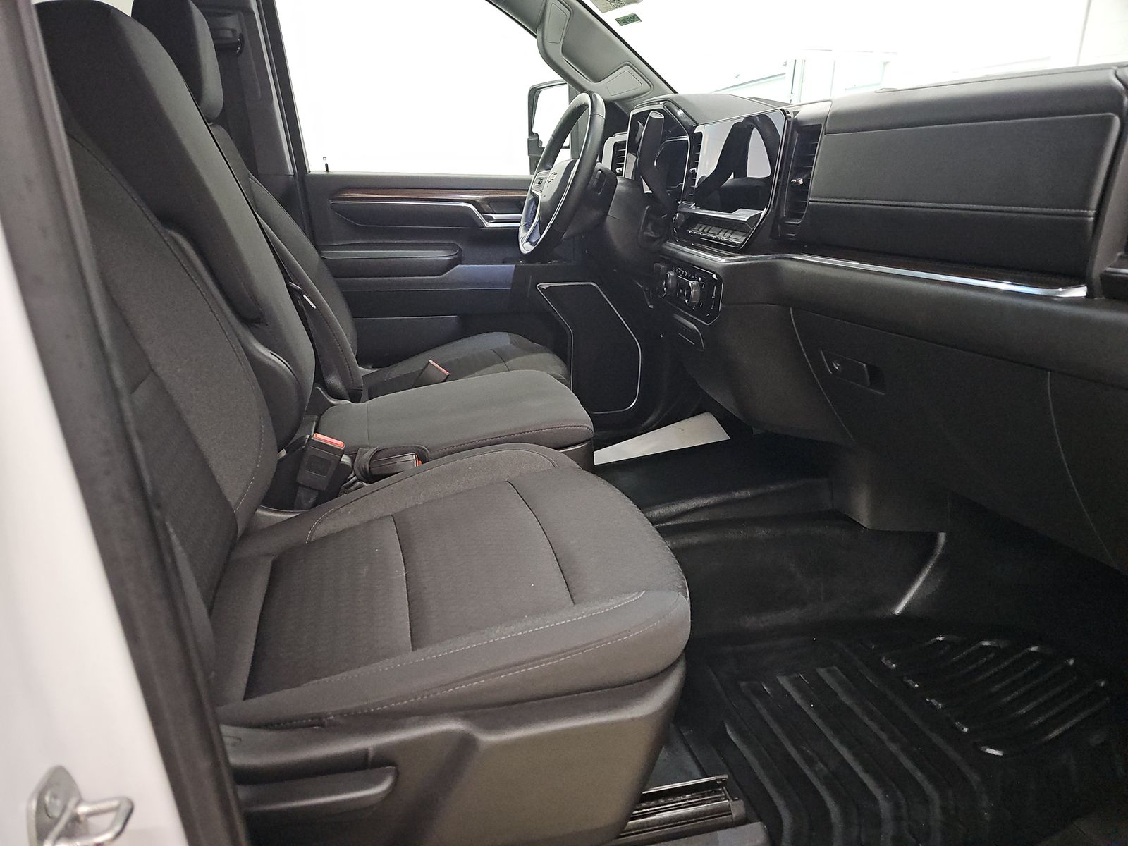 2024 Chevrolet Silverado 3500HD LT AWD