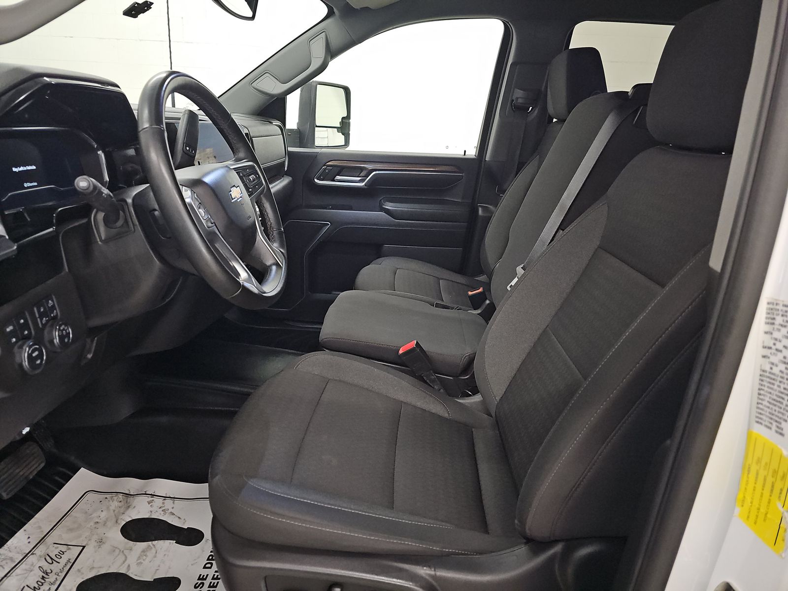 2024 Chevrolet Silverado 3500HD LT AWD