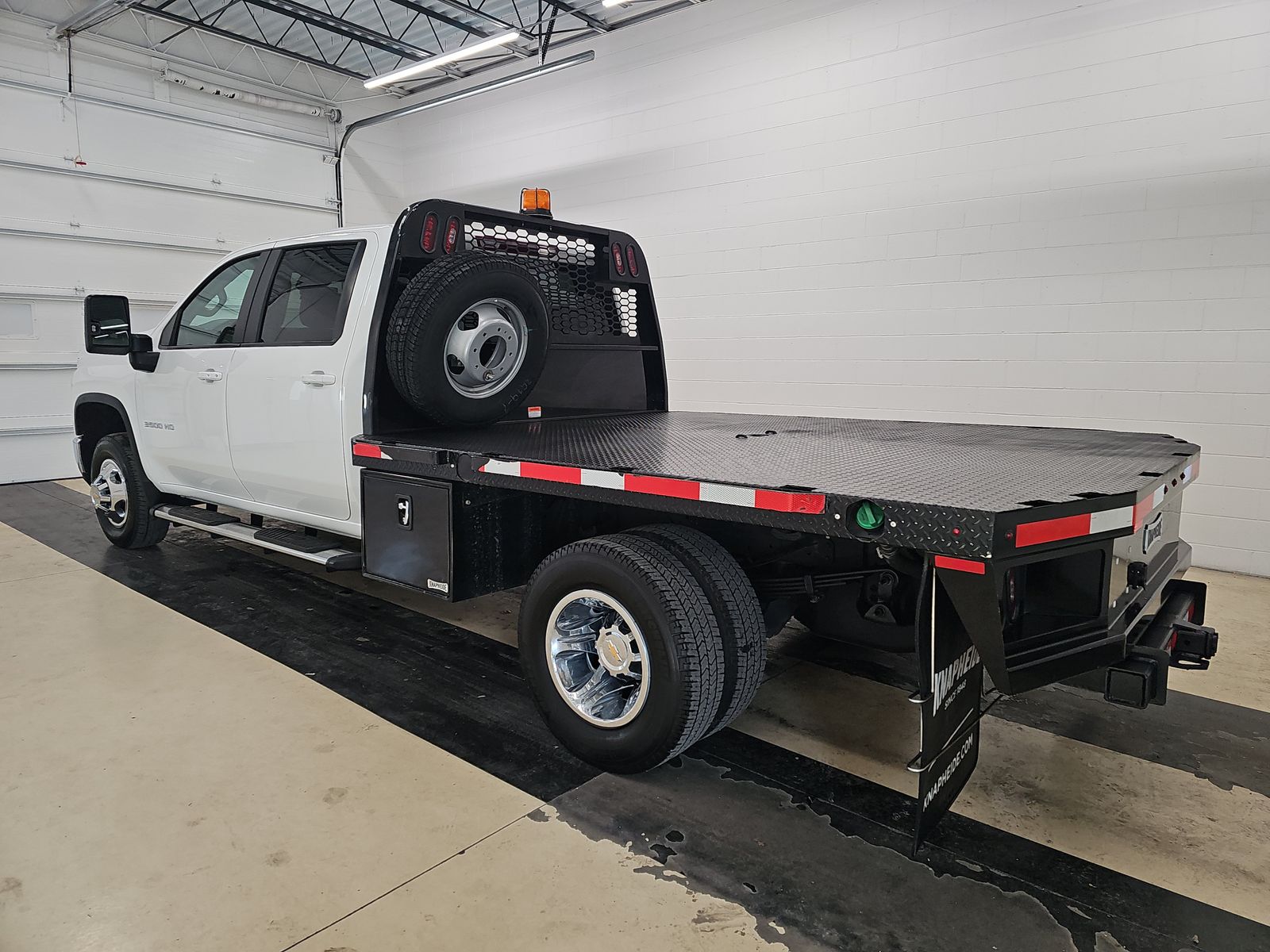 2024 Chevrolet Silverado 3500HD LT AWD