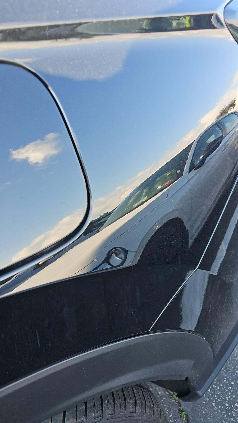 2025 Honda CR-V Hybrid Sport-L AWD