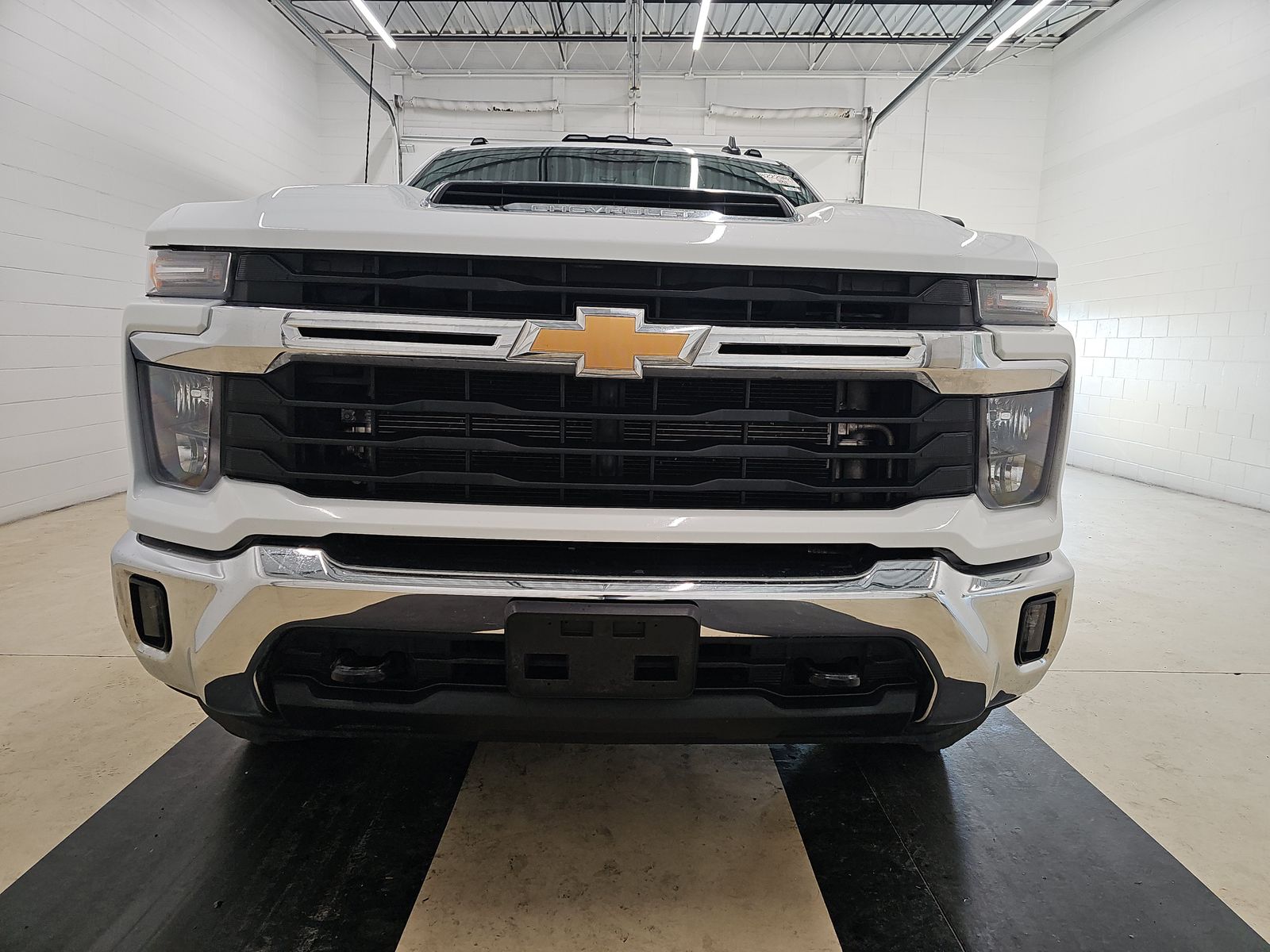2024 Chevrolet Silverado 3500HD LT AWD