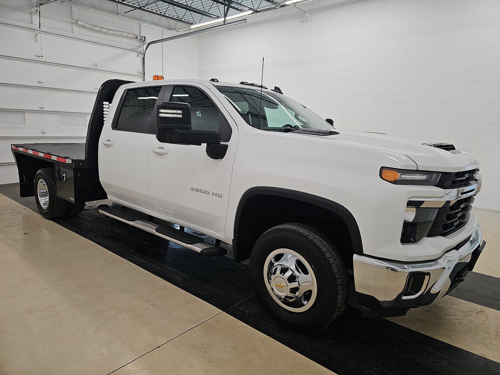 2024 Chevrolet Silverado 3500HD LT AWD