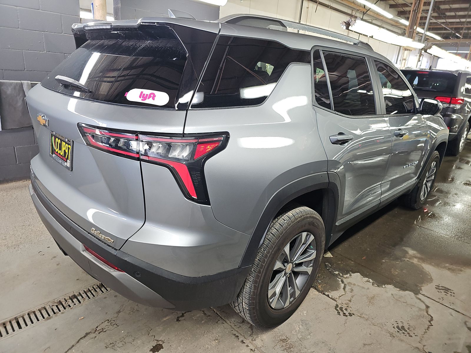 2025 Chevrolet Equinox LT FWD