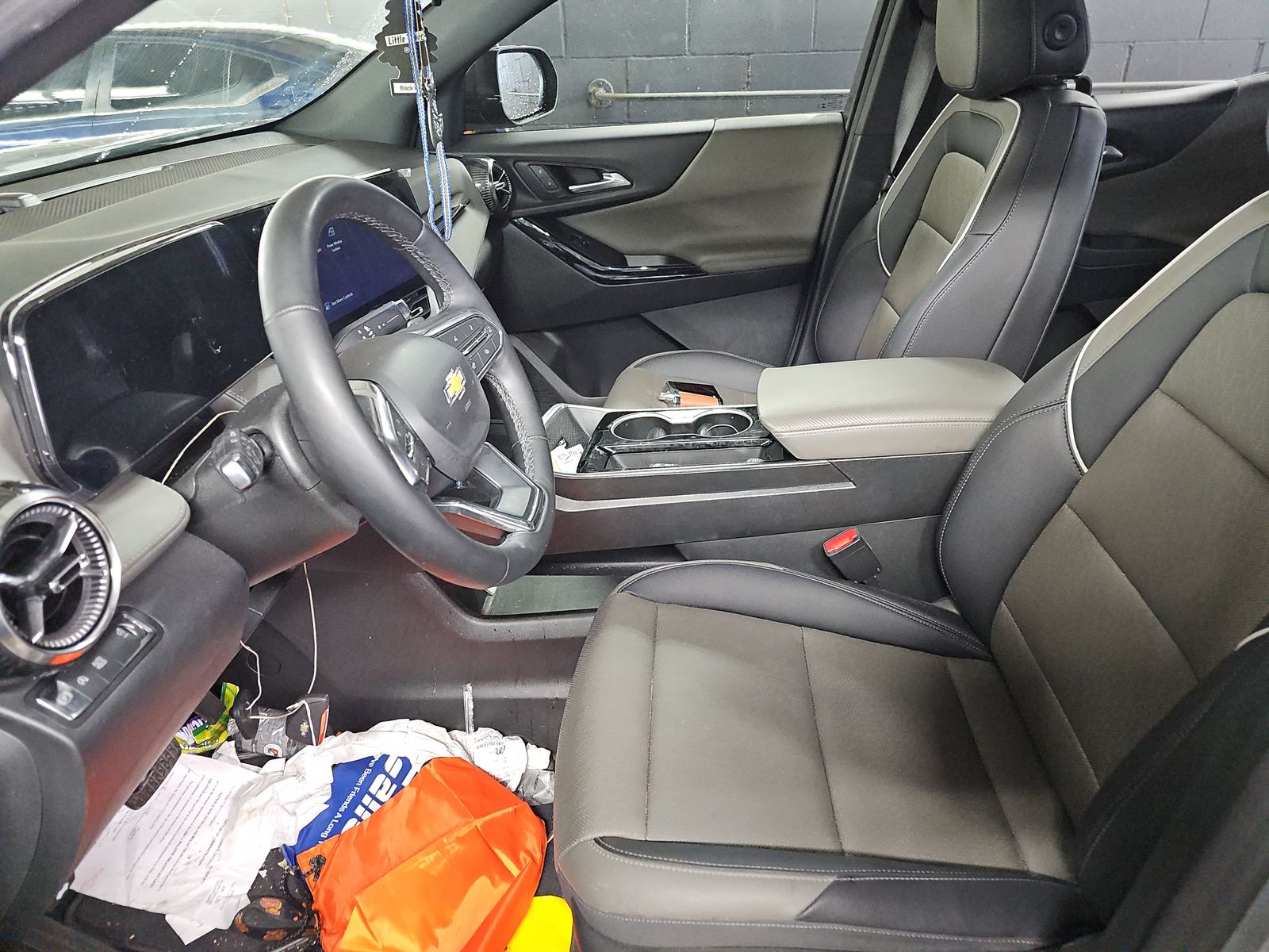 2025 Chevrolet Equinox LT FWD