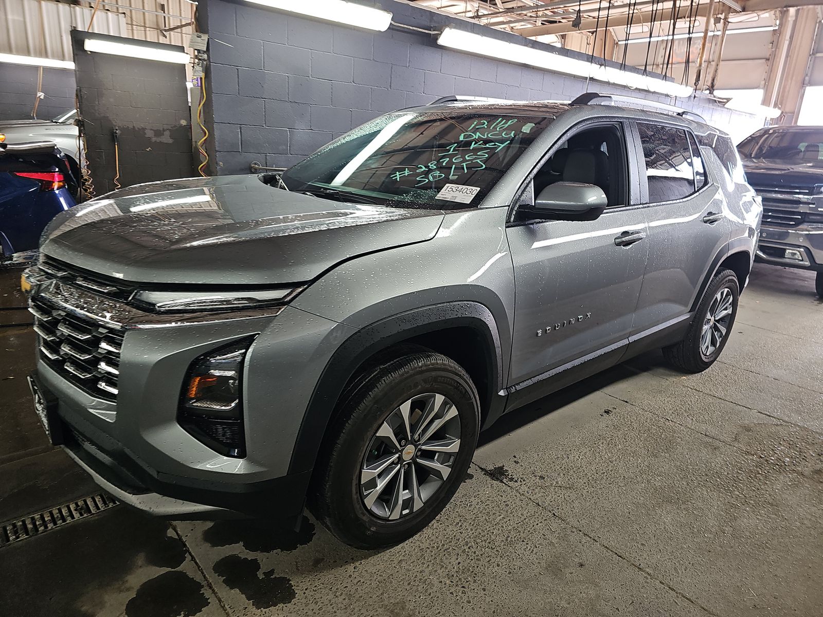 2025 Chevrolet Equinox LT FWD