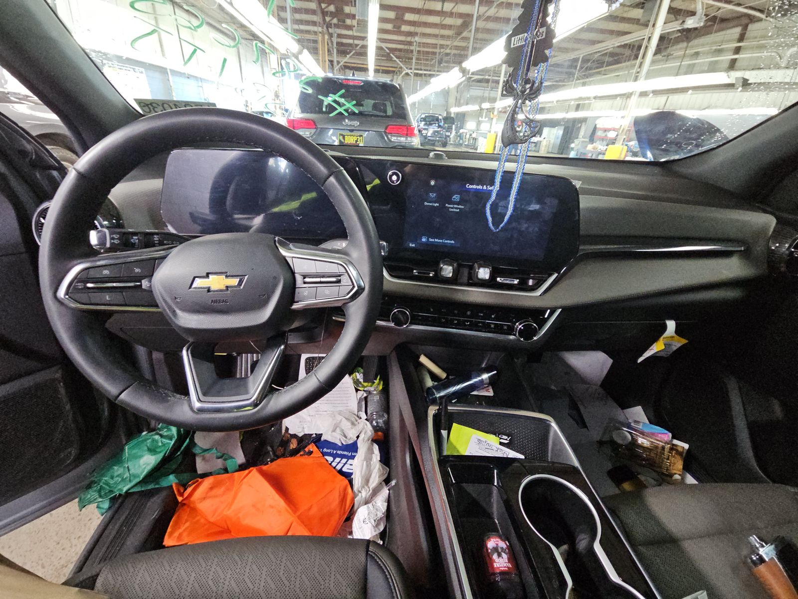 2025 Chevrolet Equinox LT FWD