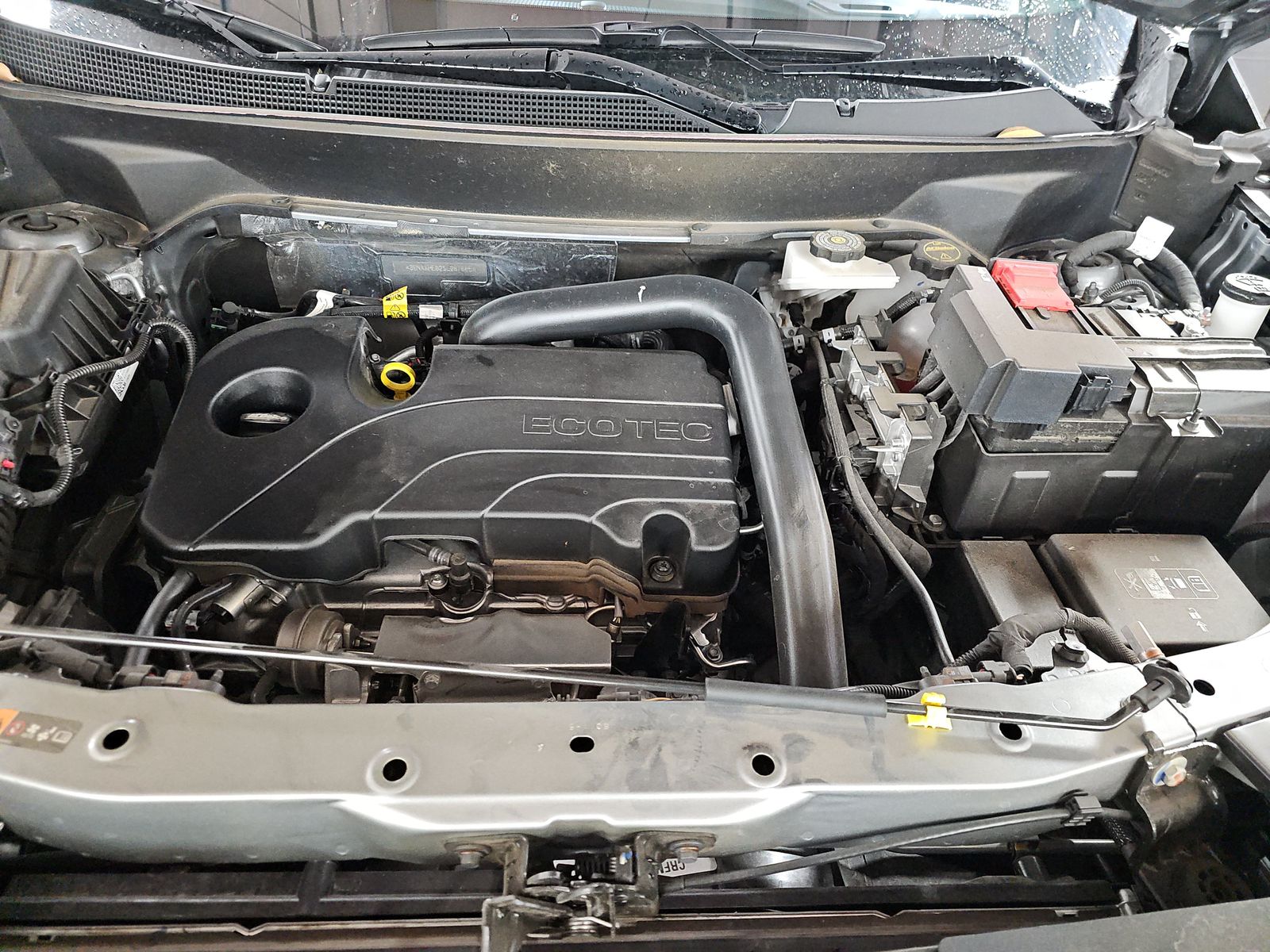 2025 Chevrolet Equinox LT FWD