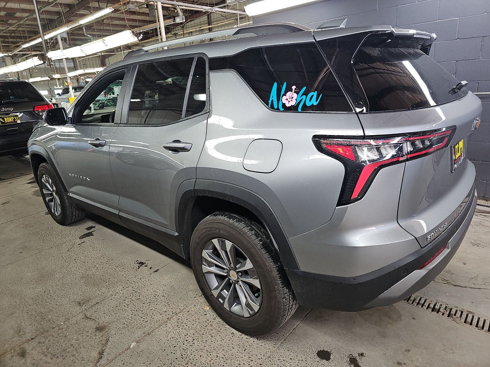 2025 Chevrolet Equinox LT FWD