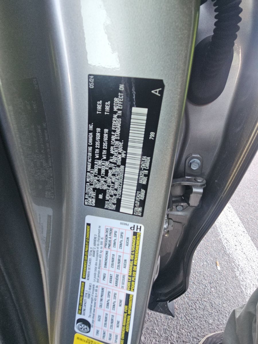 2025 Lexus NX NX 250 Premium AWD