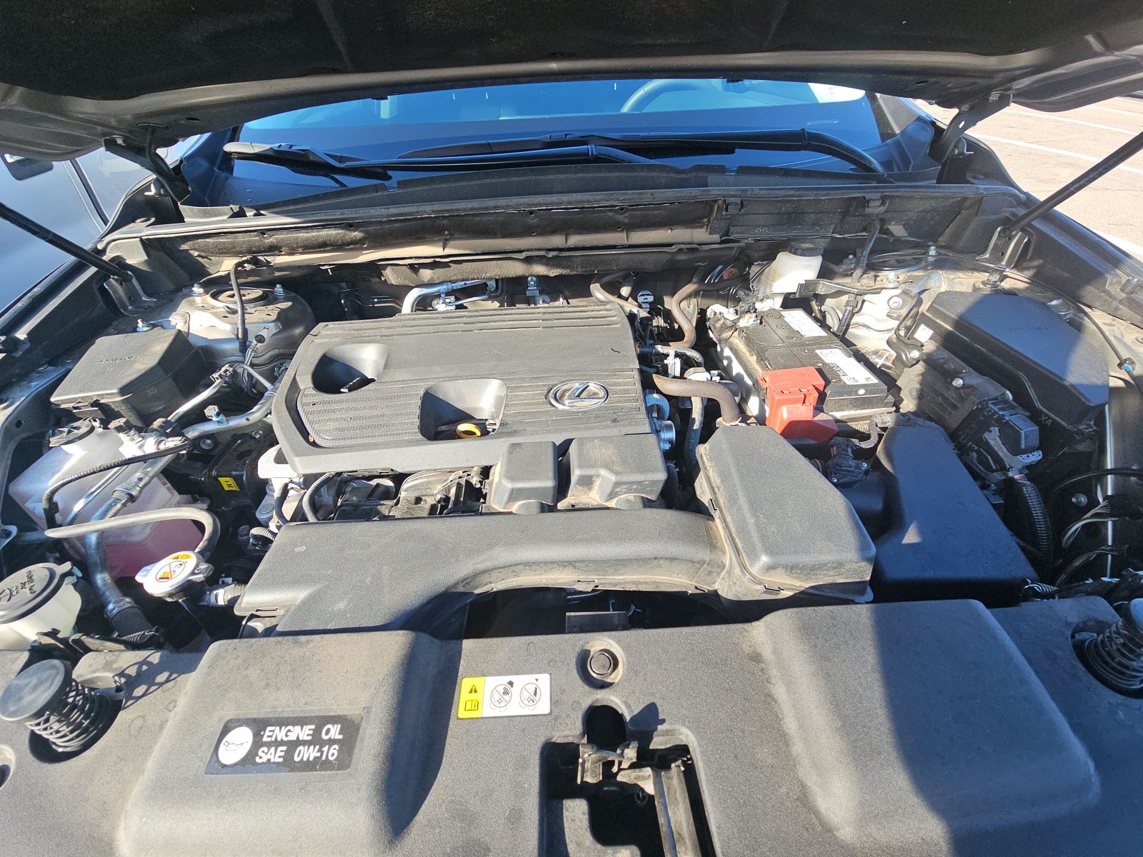 2025 Lexus NX NX 250 Premium AWD