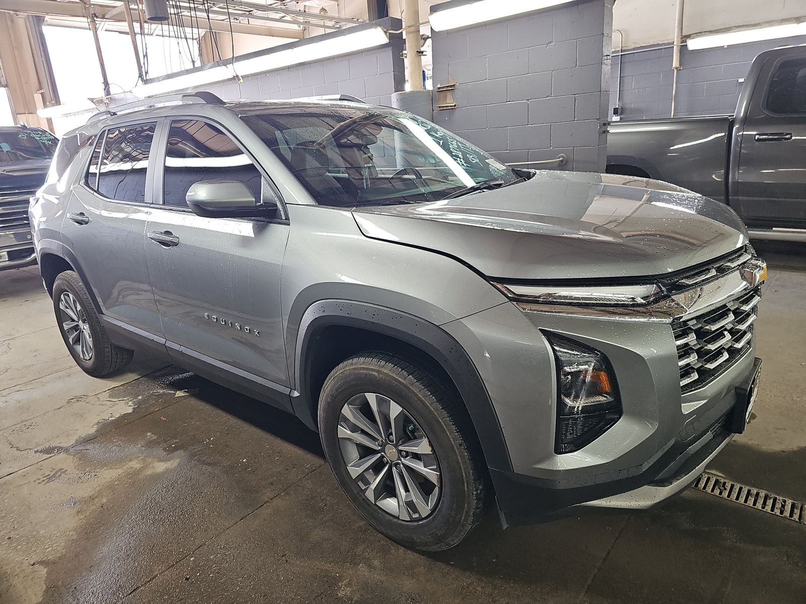 2025 Chevrolet Equinox LT FWD