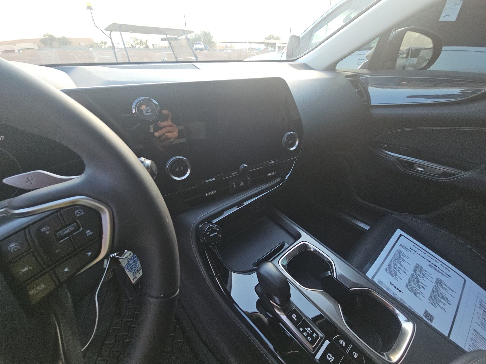 2025 Lexus NX NX 250 Premium AWD