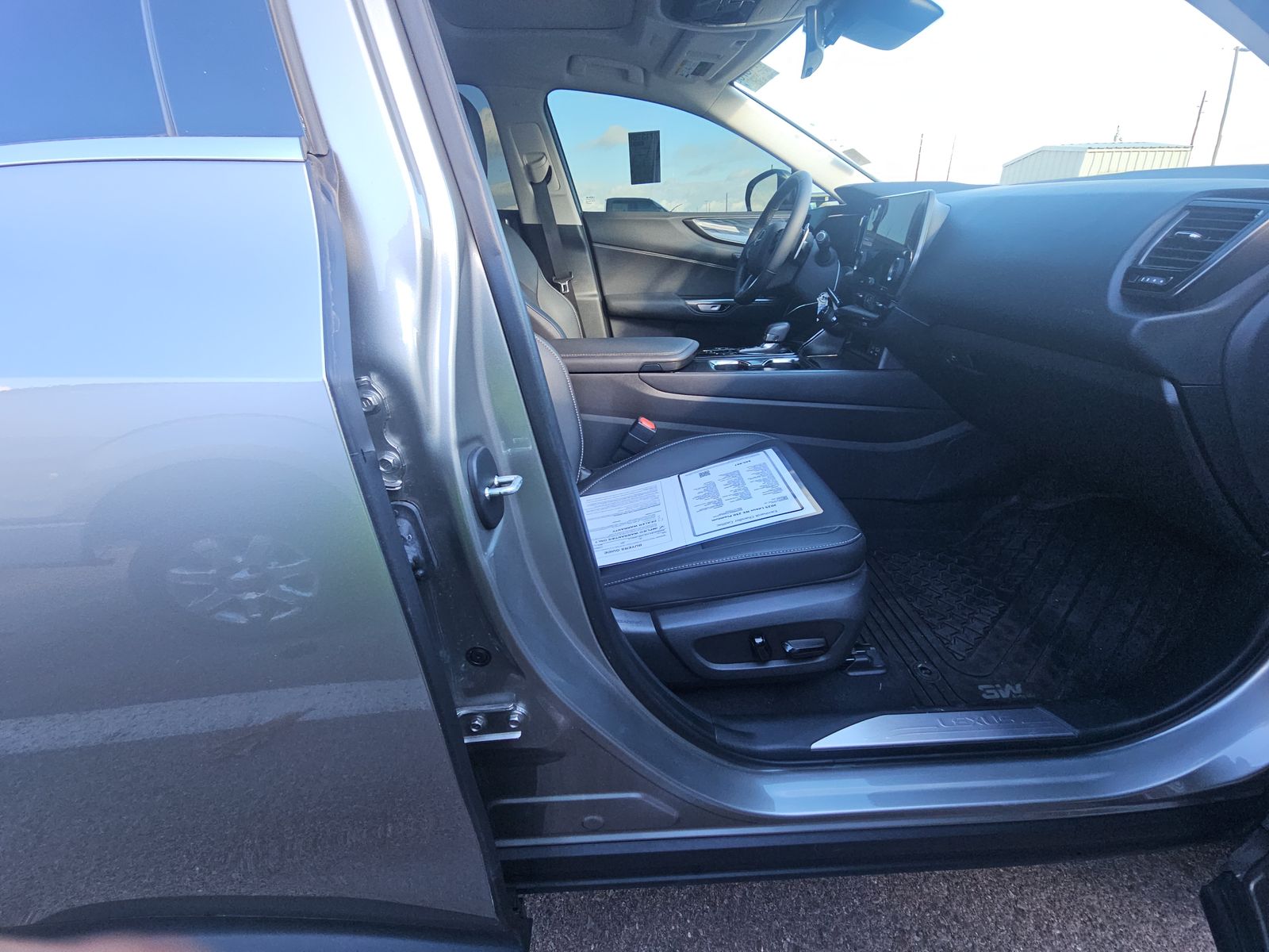 2025 Lexus NX NX 250 Premium AWD