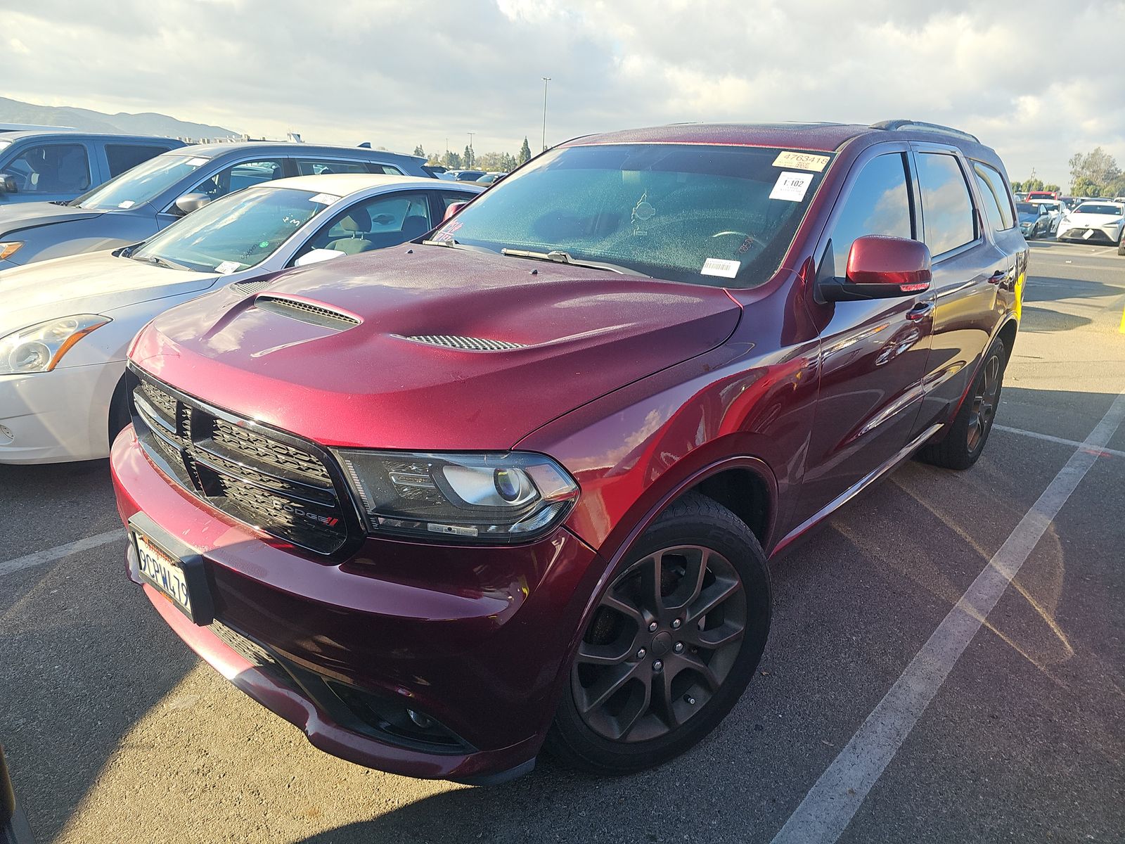 2018 Dodge Durango GT RWD