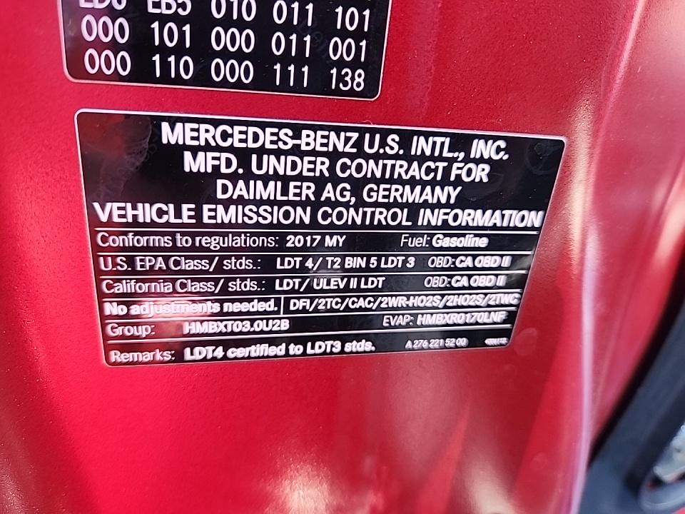 2017 Mercedes-Benz GLE AMG GLE 43 AWD