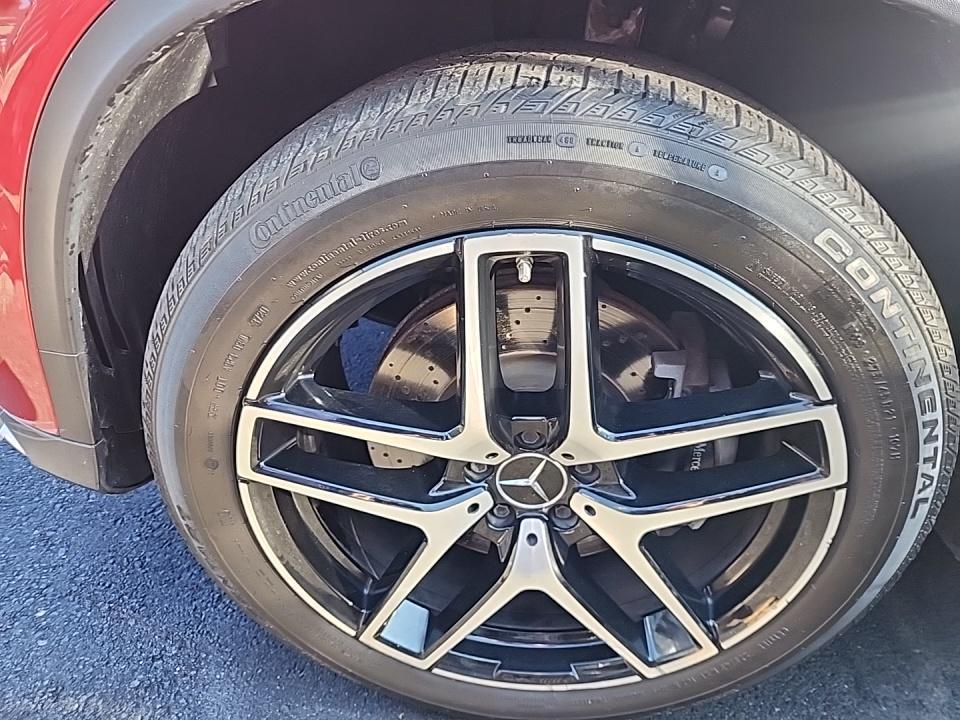 2017 Mercedes-Benz GLE AMG GLE 43 AWD